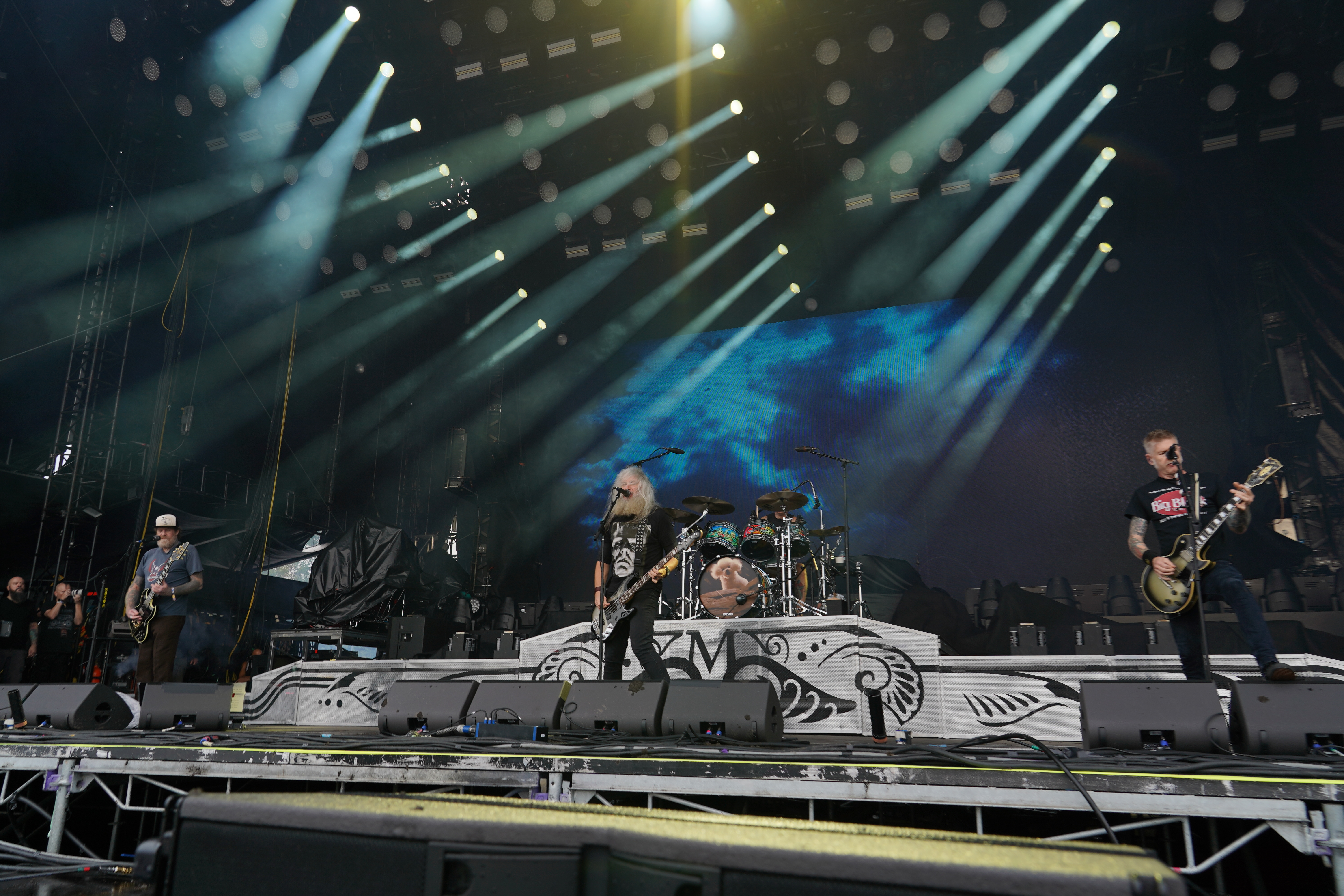 Mastodon — Riot Fest 2024