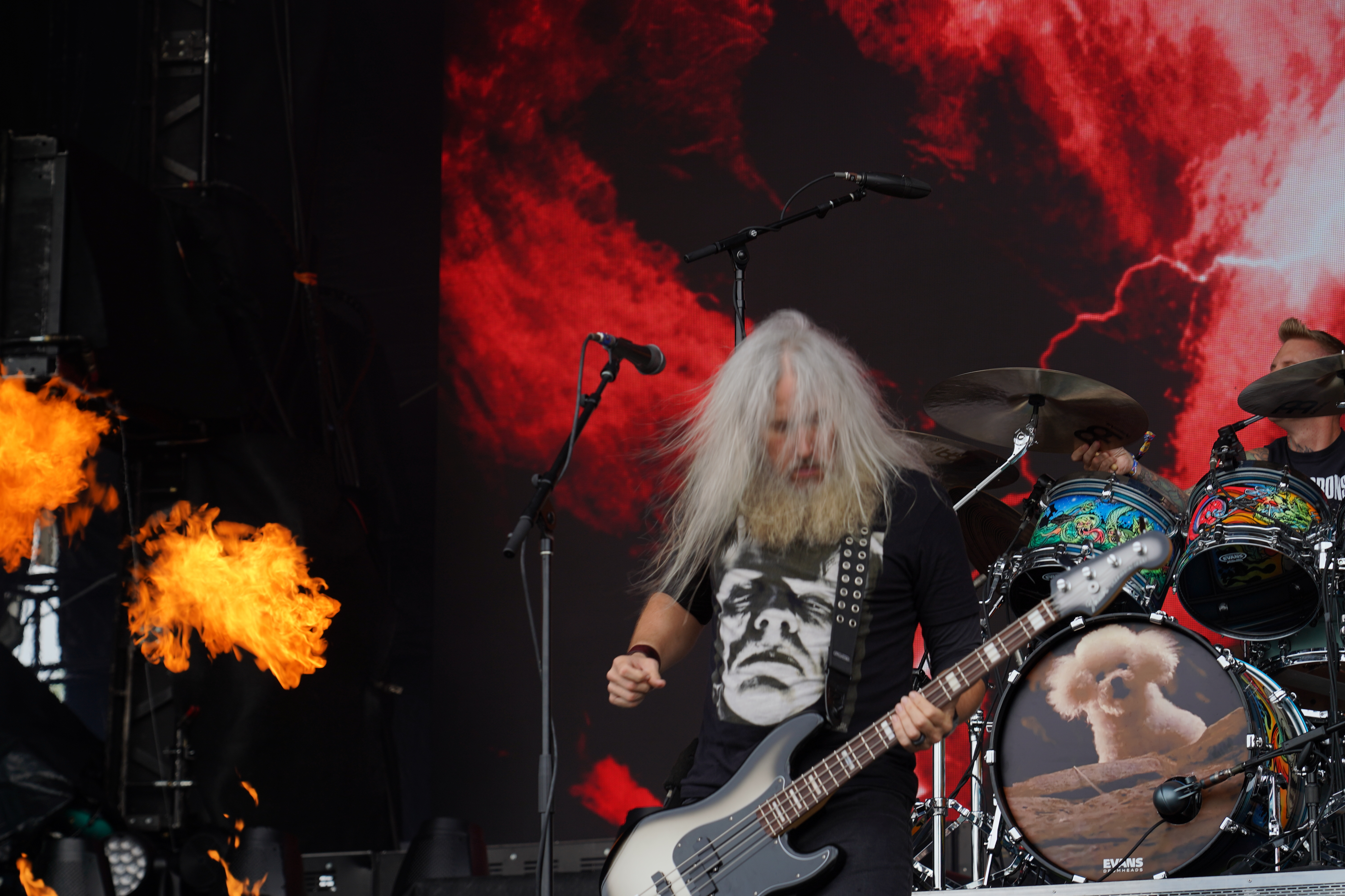 Mastodon — Riot Fest 2024