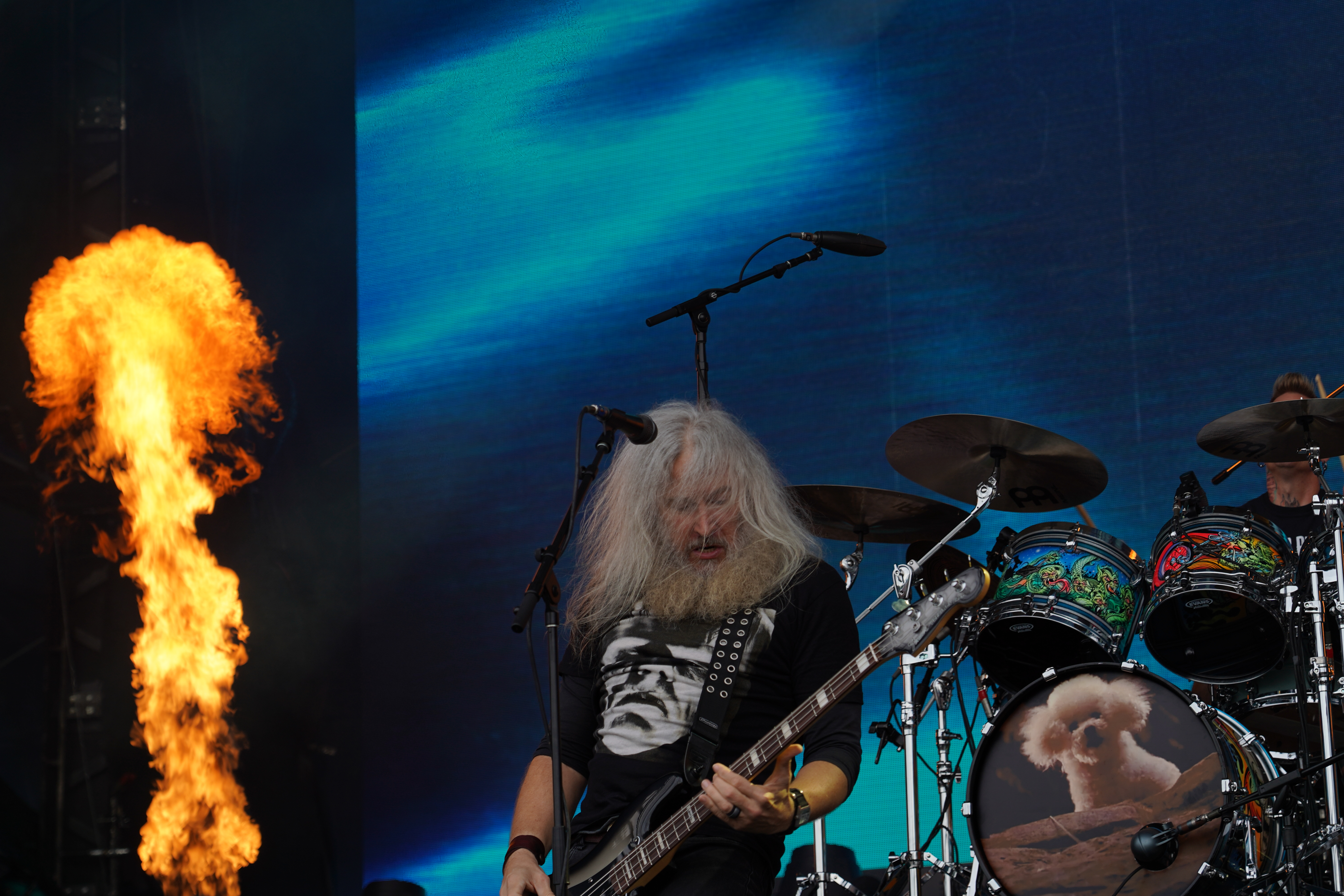 Mastodon — Riot Fest 2024