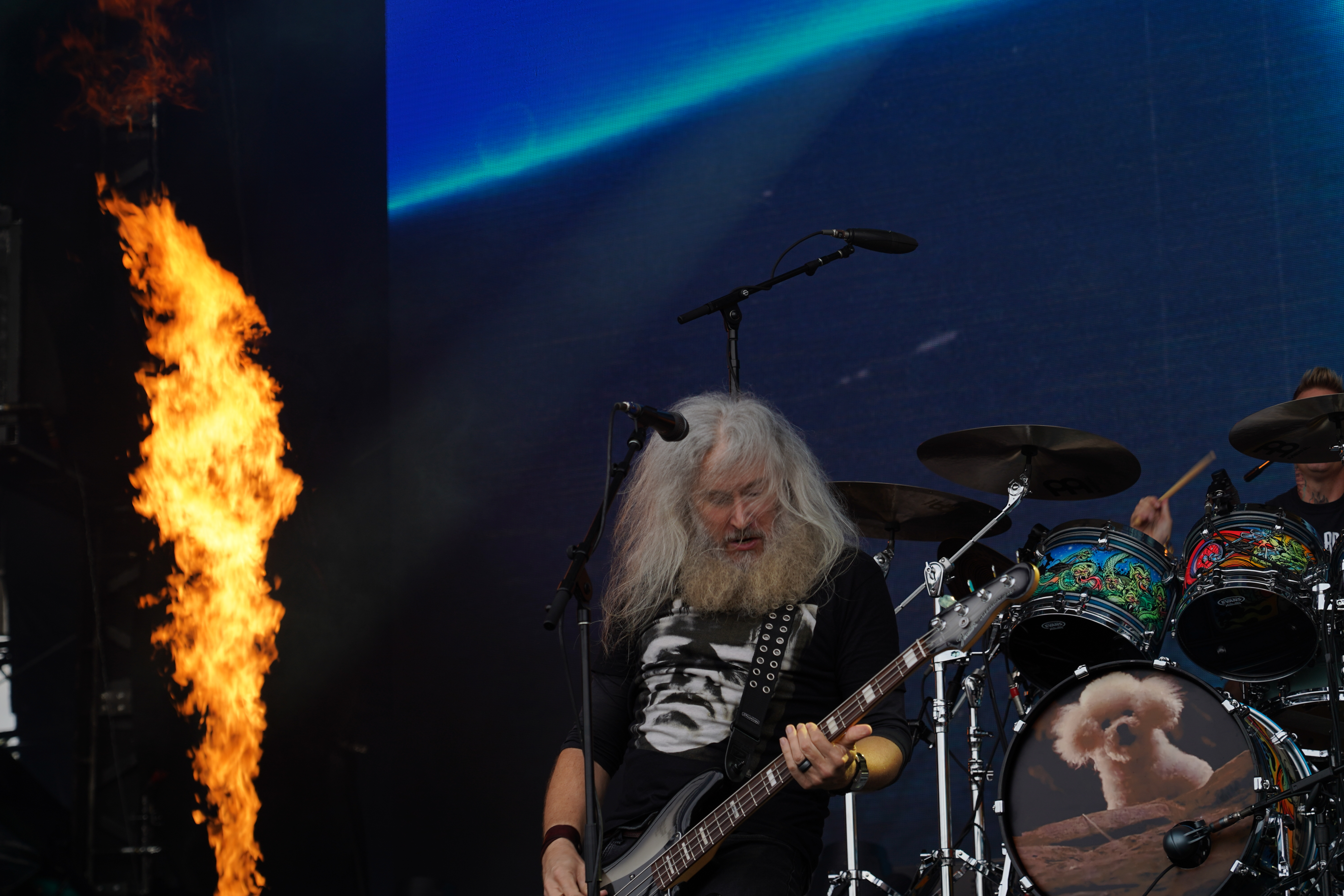 Mastodon — Riot Fest 2024