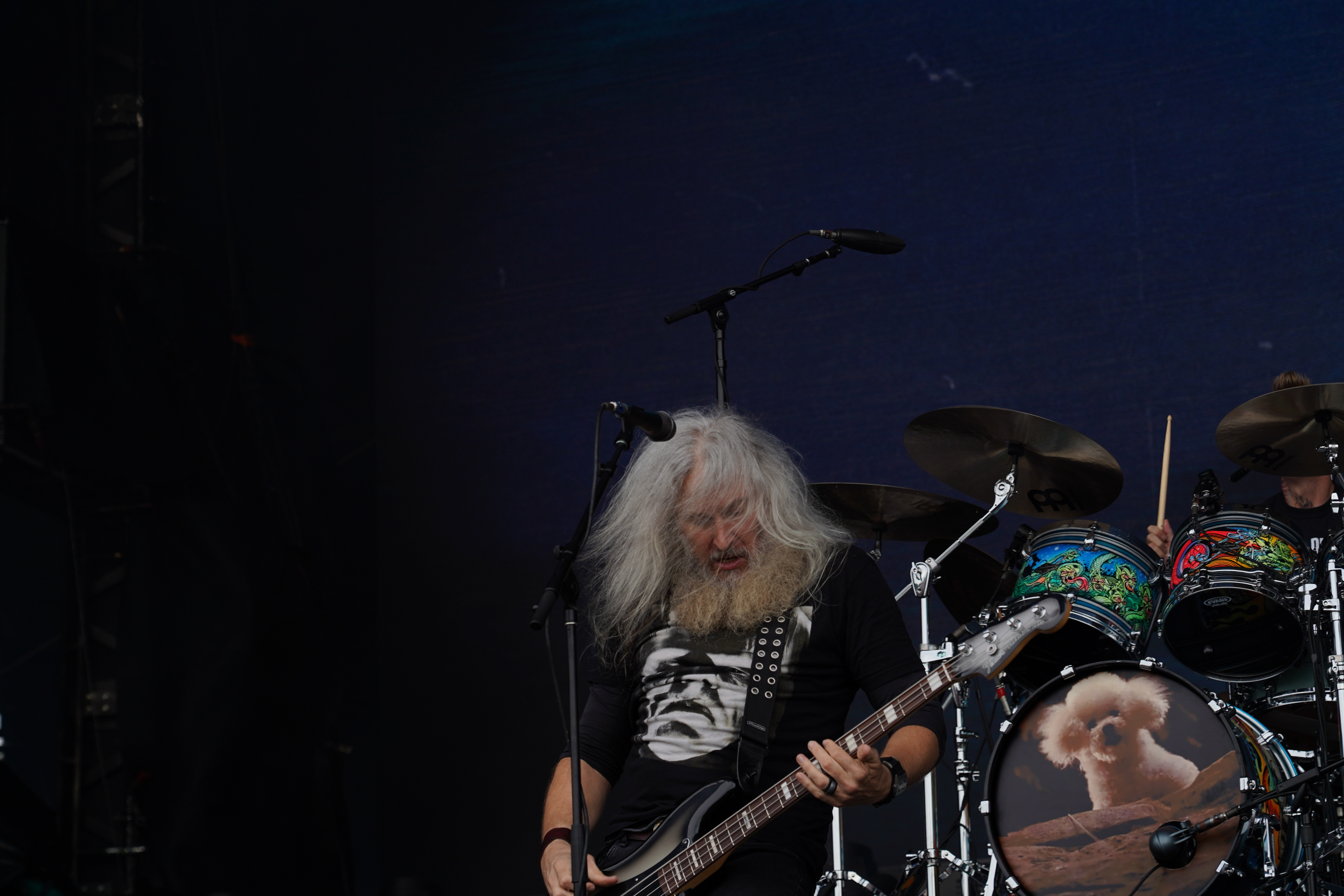 Mastodon — Riot Fest 2024