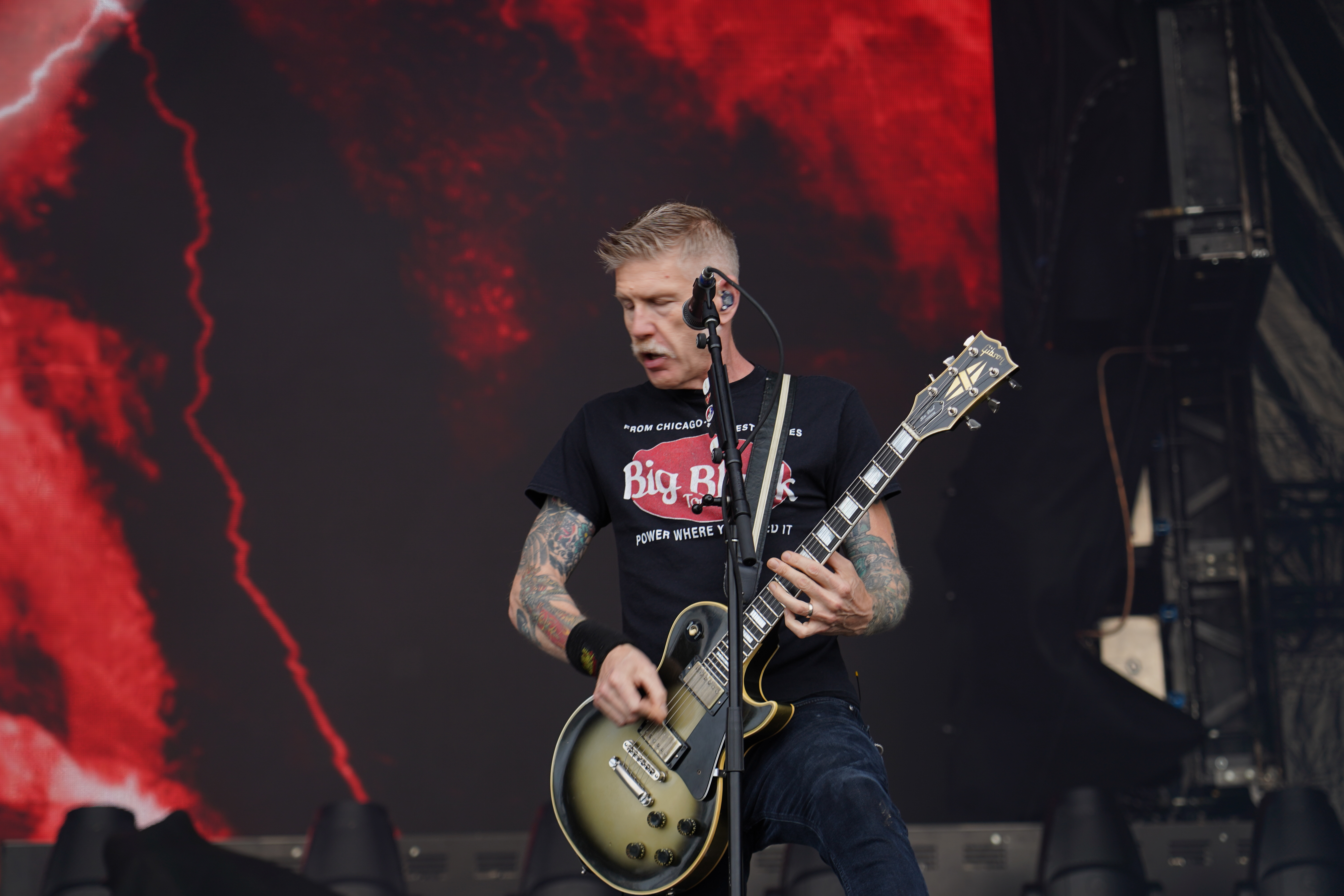 Mastodon — Riot Fest 2024