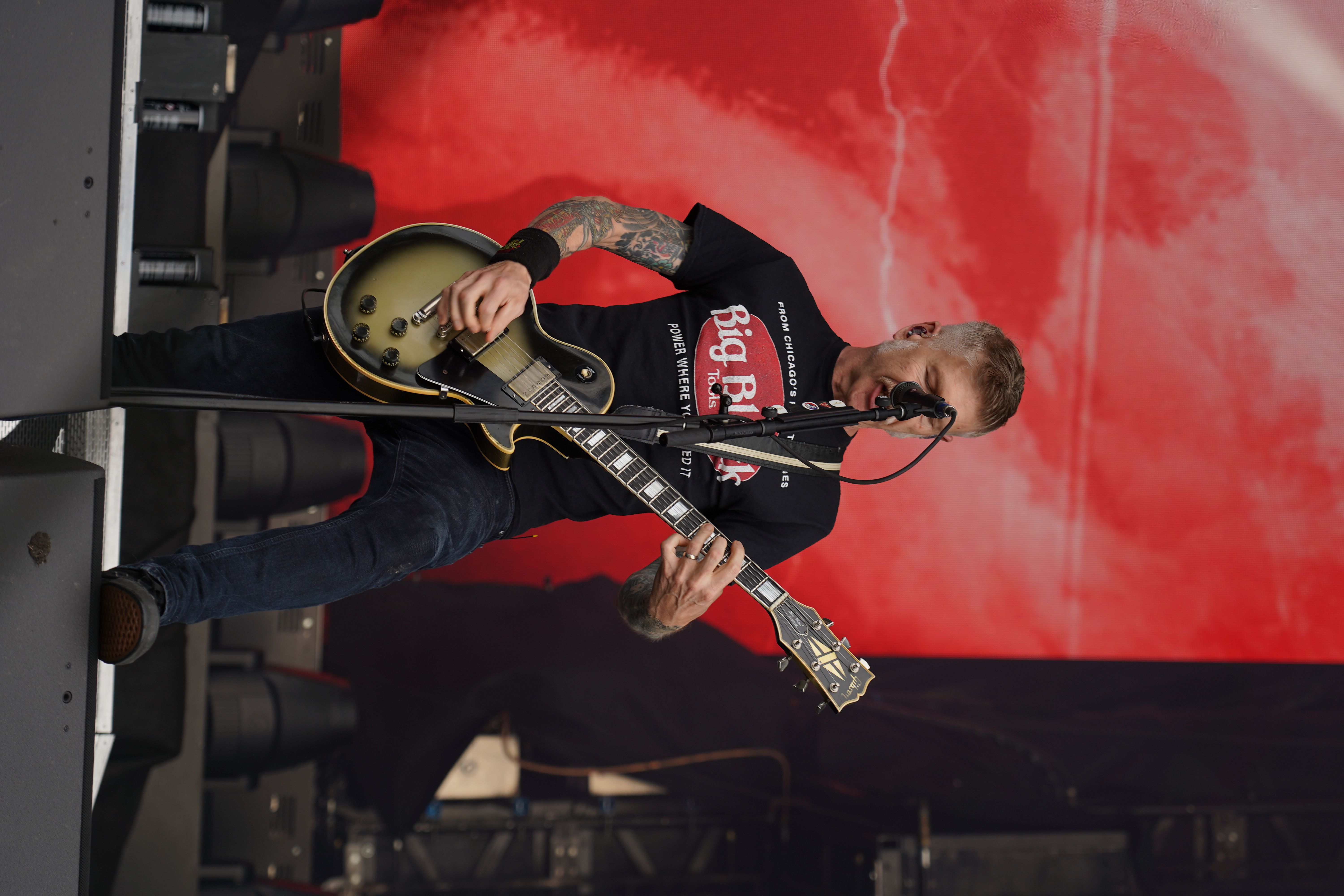 Mastodon — Riot Fest 2024