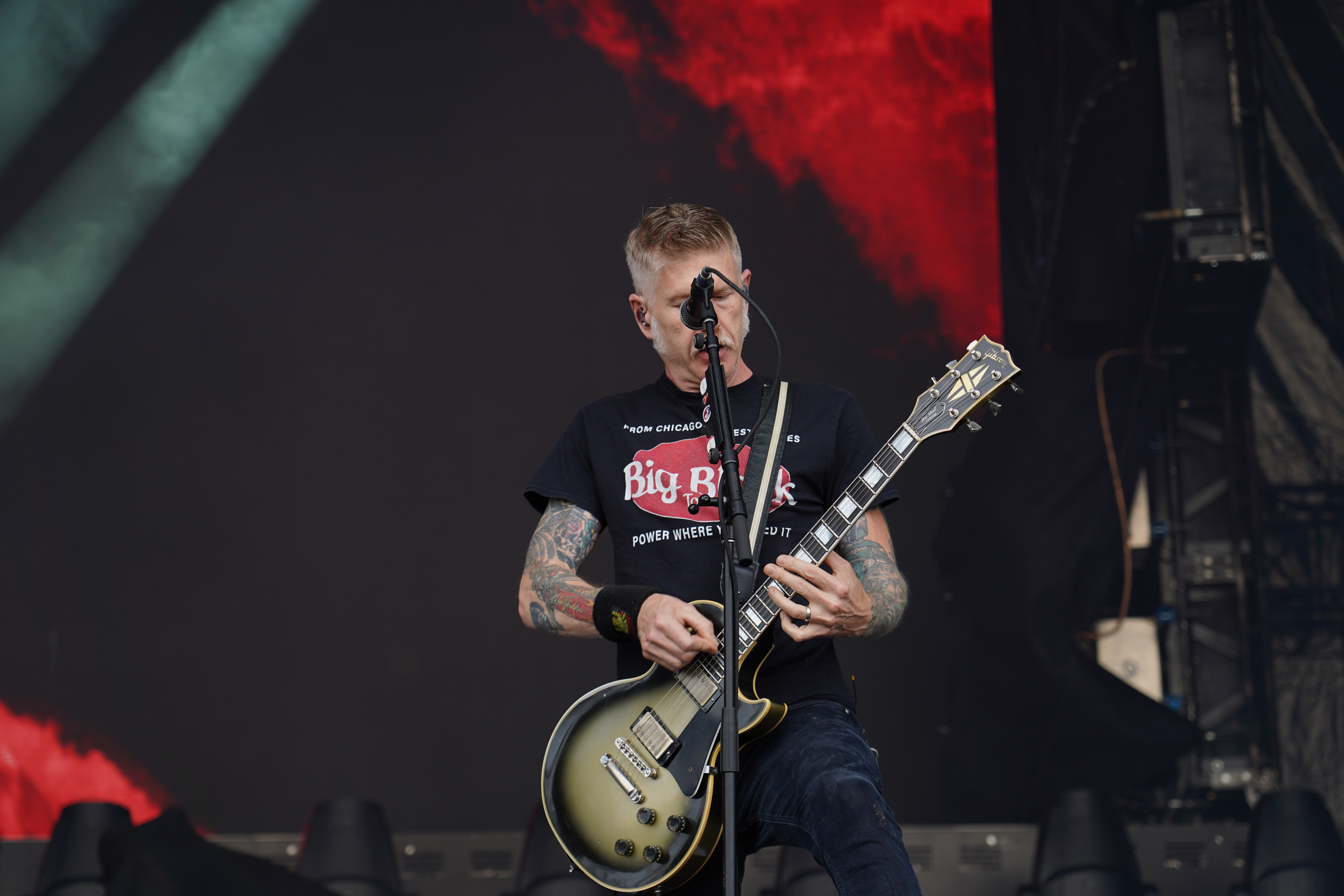 Mastodon — Riot Fest 2024