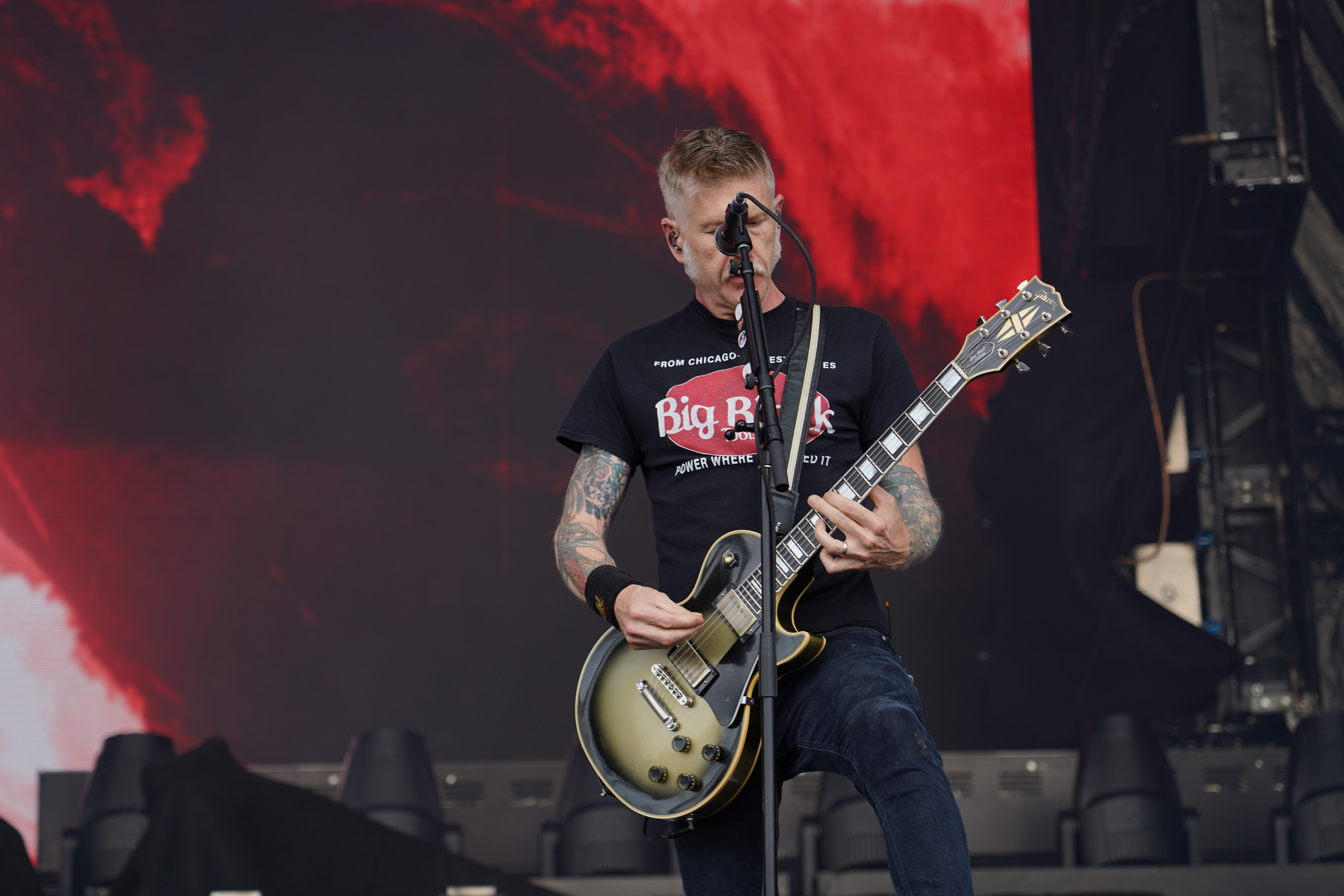 Mastodon — Riot Fest 2024
