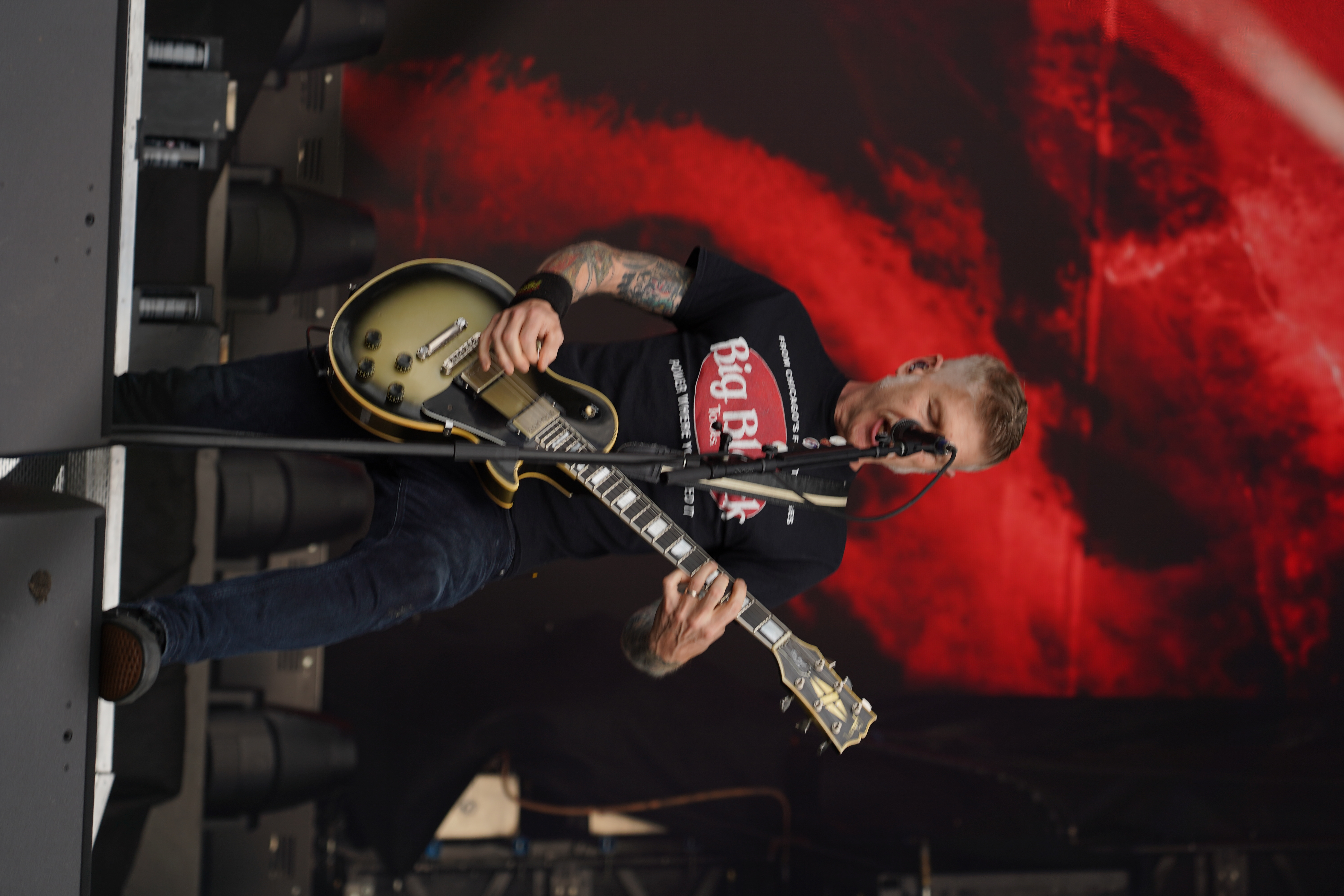 Mastodon — Riot Fest 2024