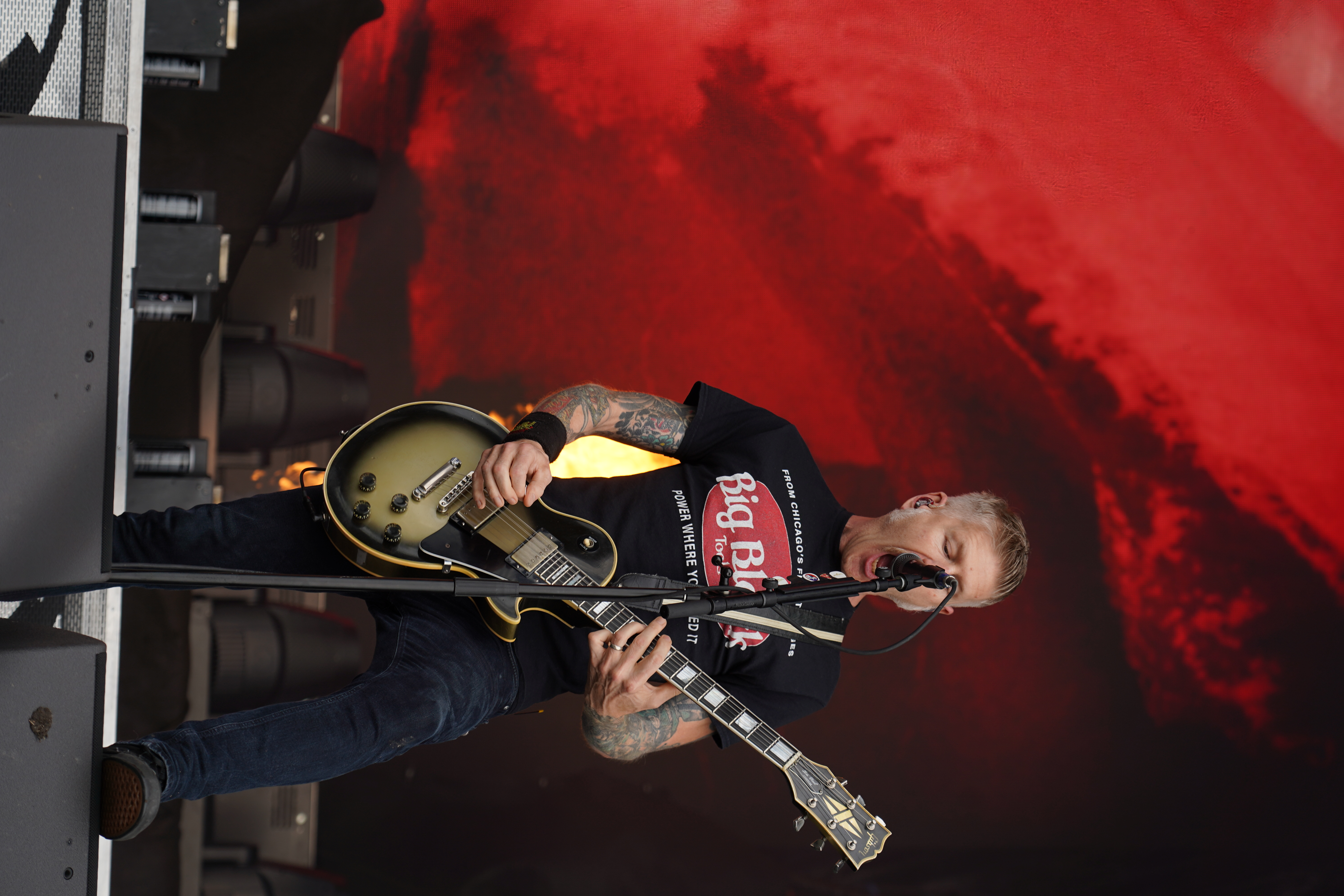 Mastodon — Riot Fest 2024