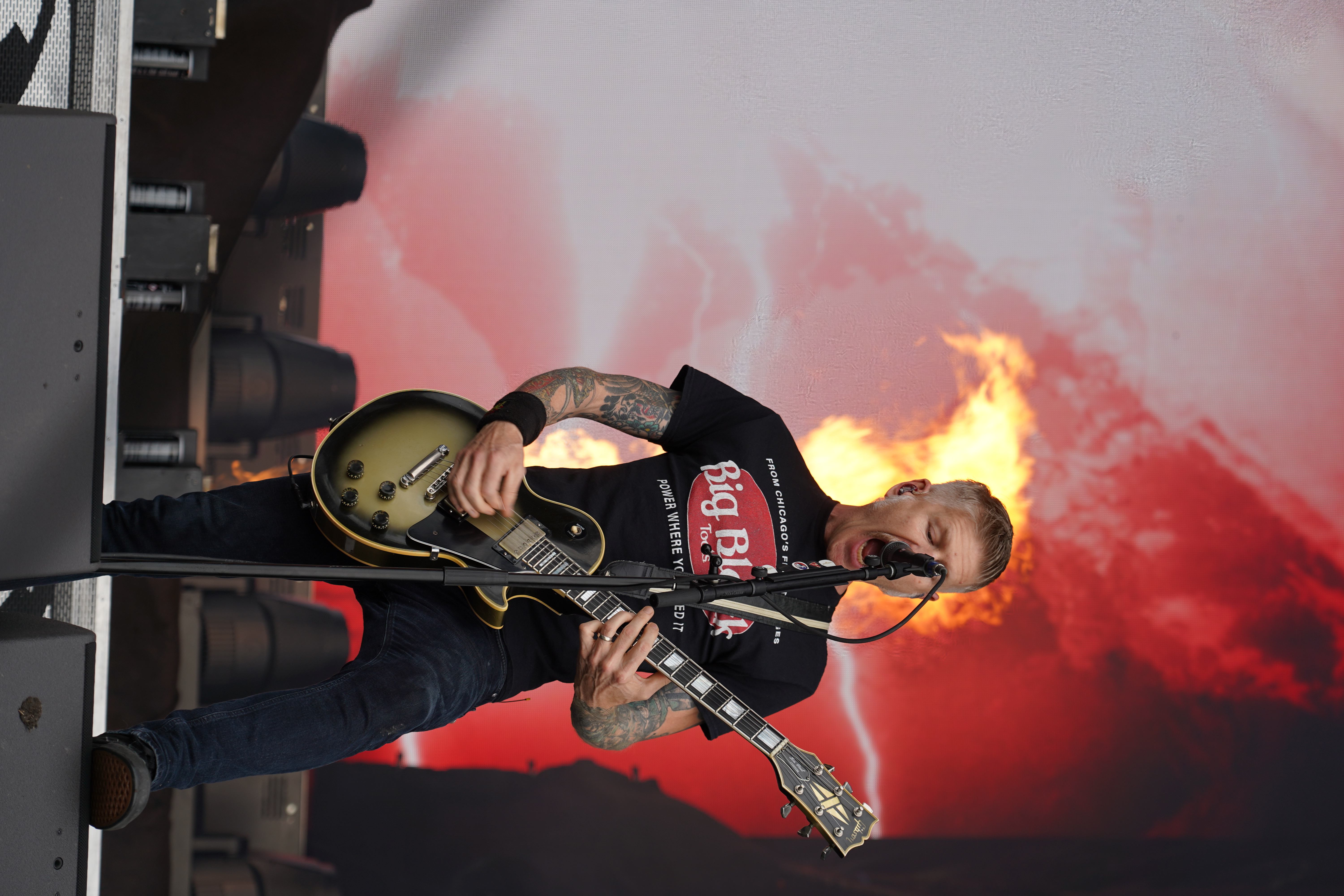 Mastodon — Riot Fest 2024