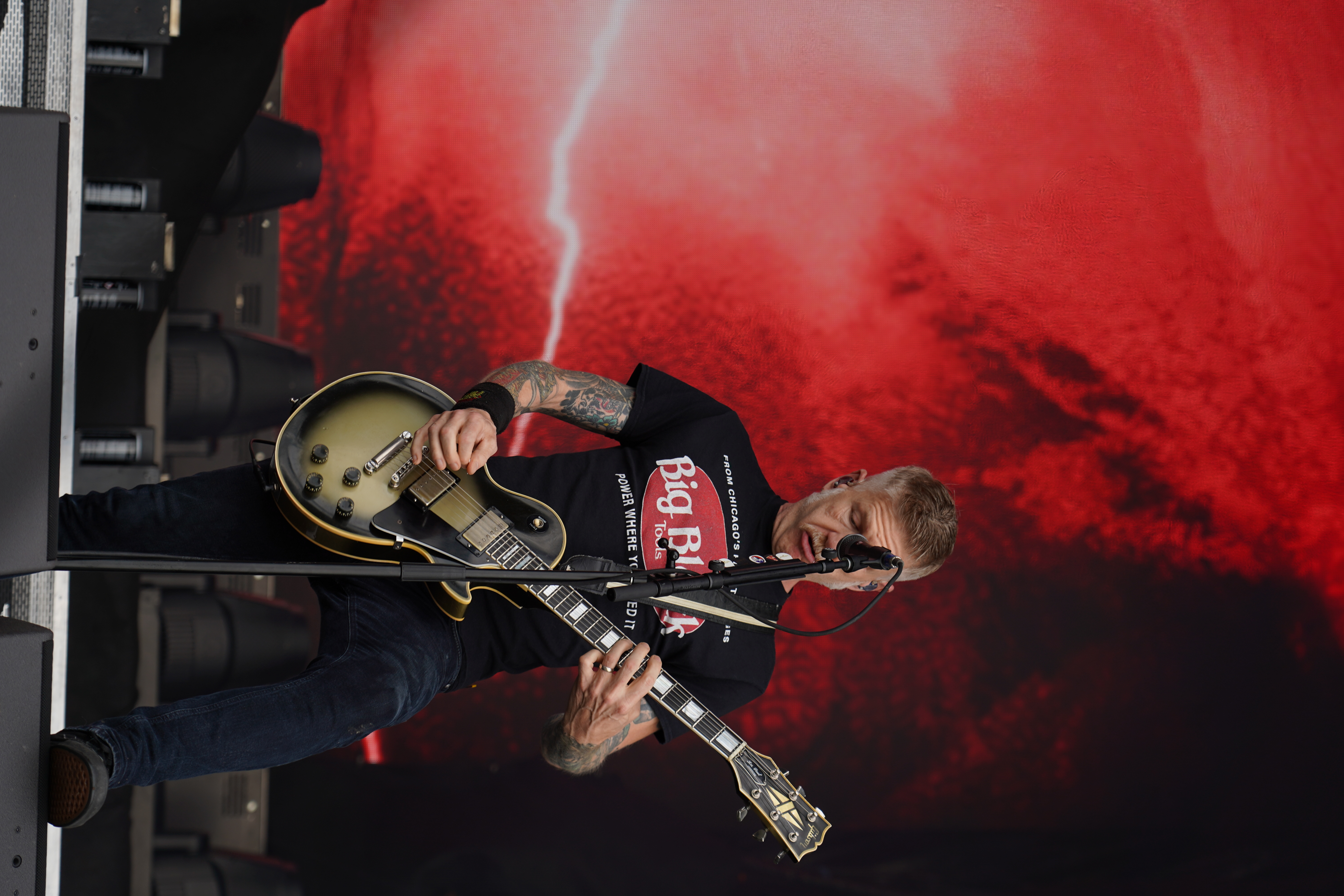 Mastodon — Riot Fest 2024