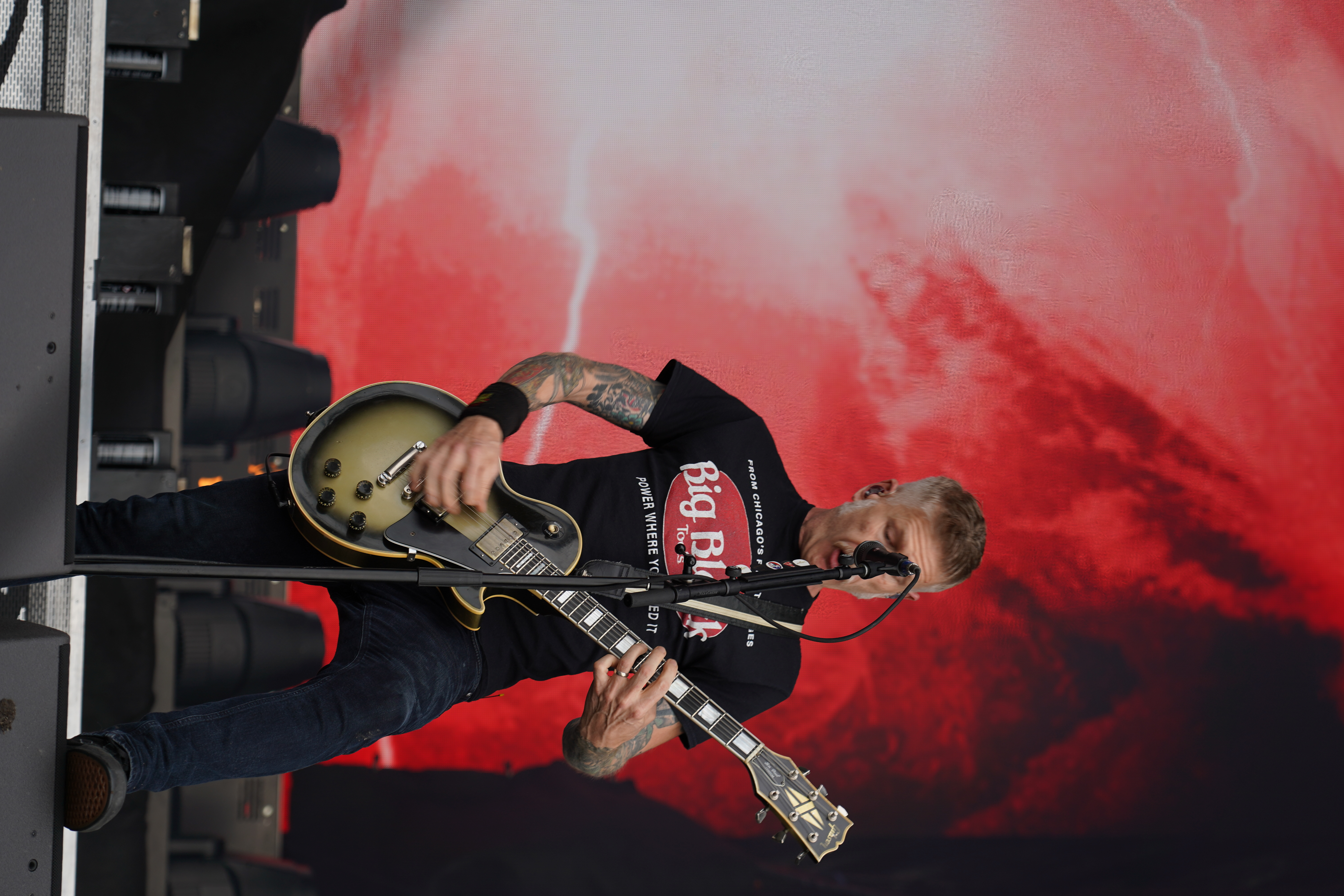 Mastodon — Riot Fest 2024