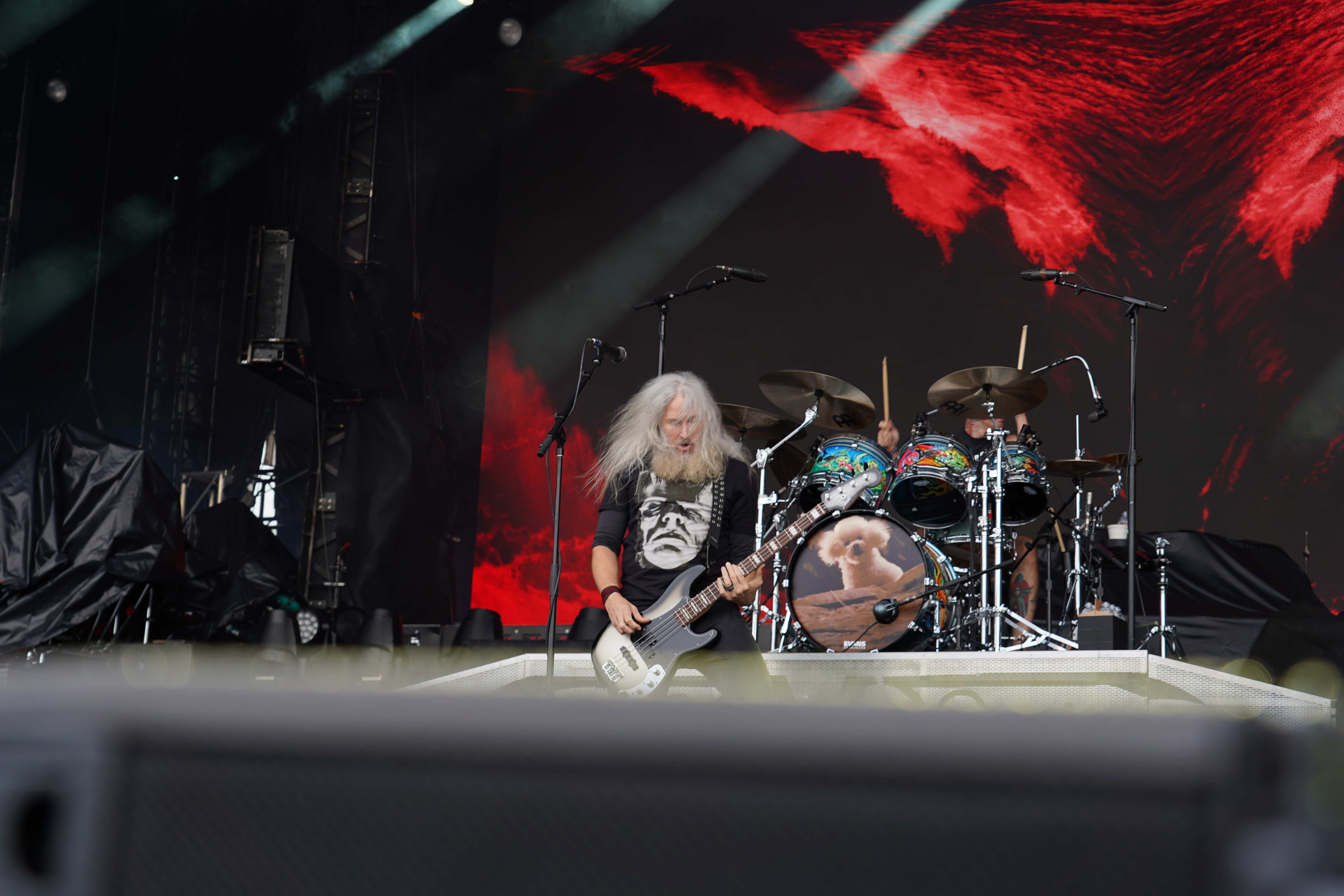 Mastodon — Riot Fest 2024