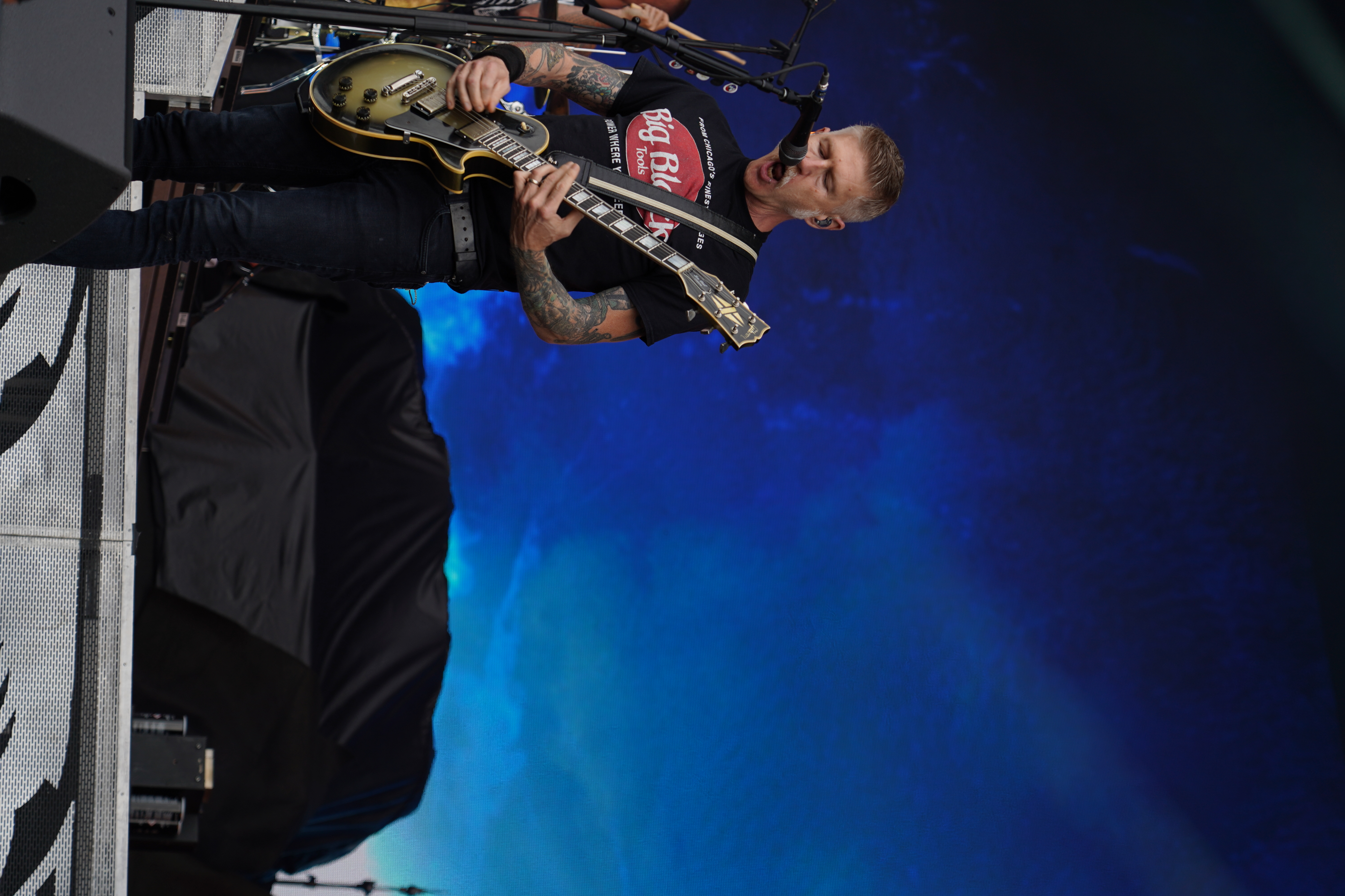 Mastodon — Riot Fest 2024