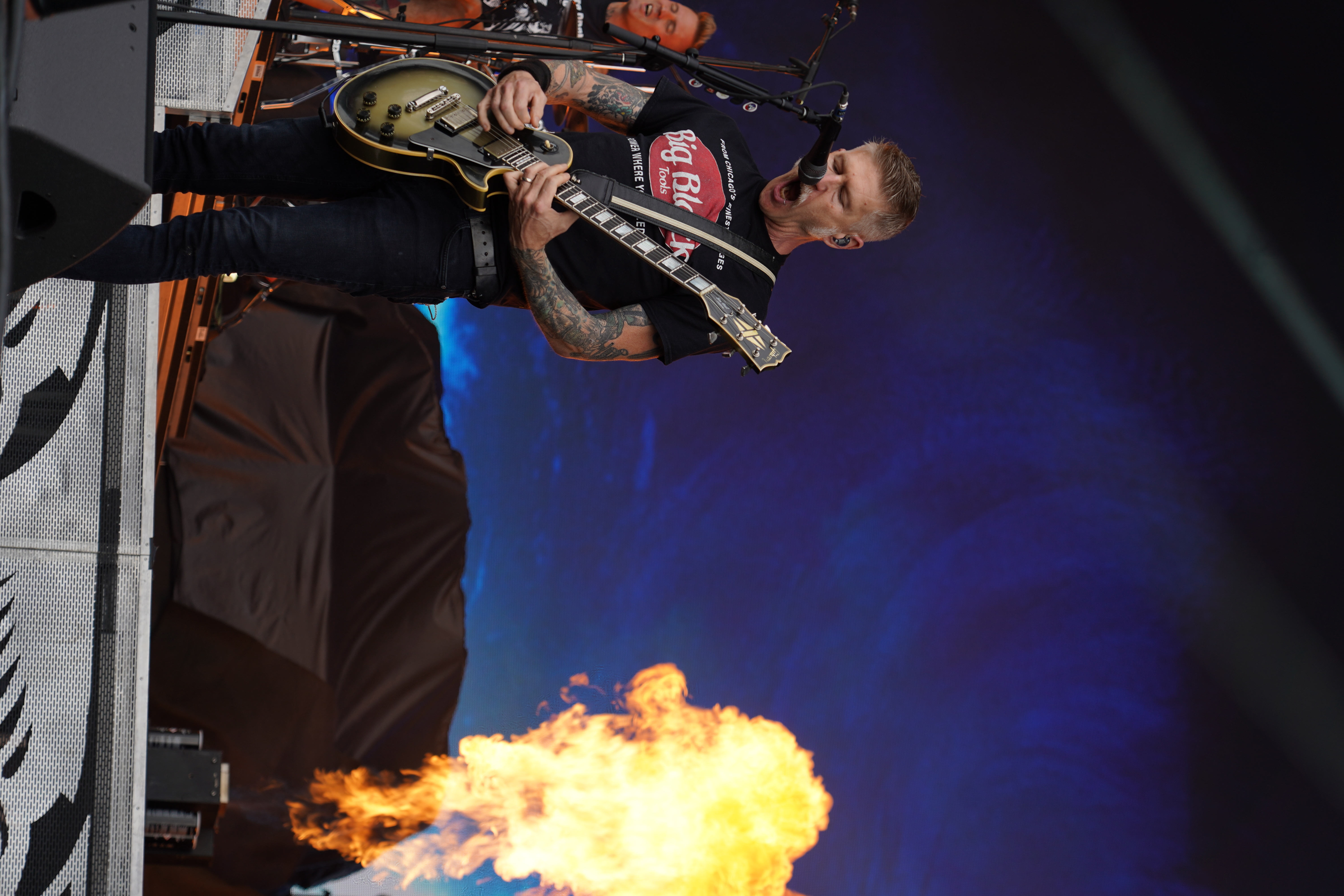 Mastodon — Riot Fest 2024
