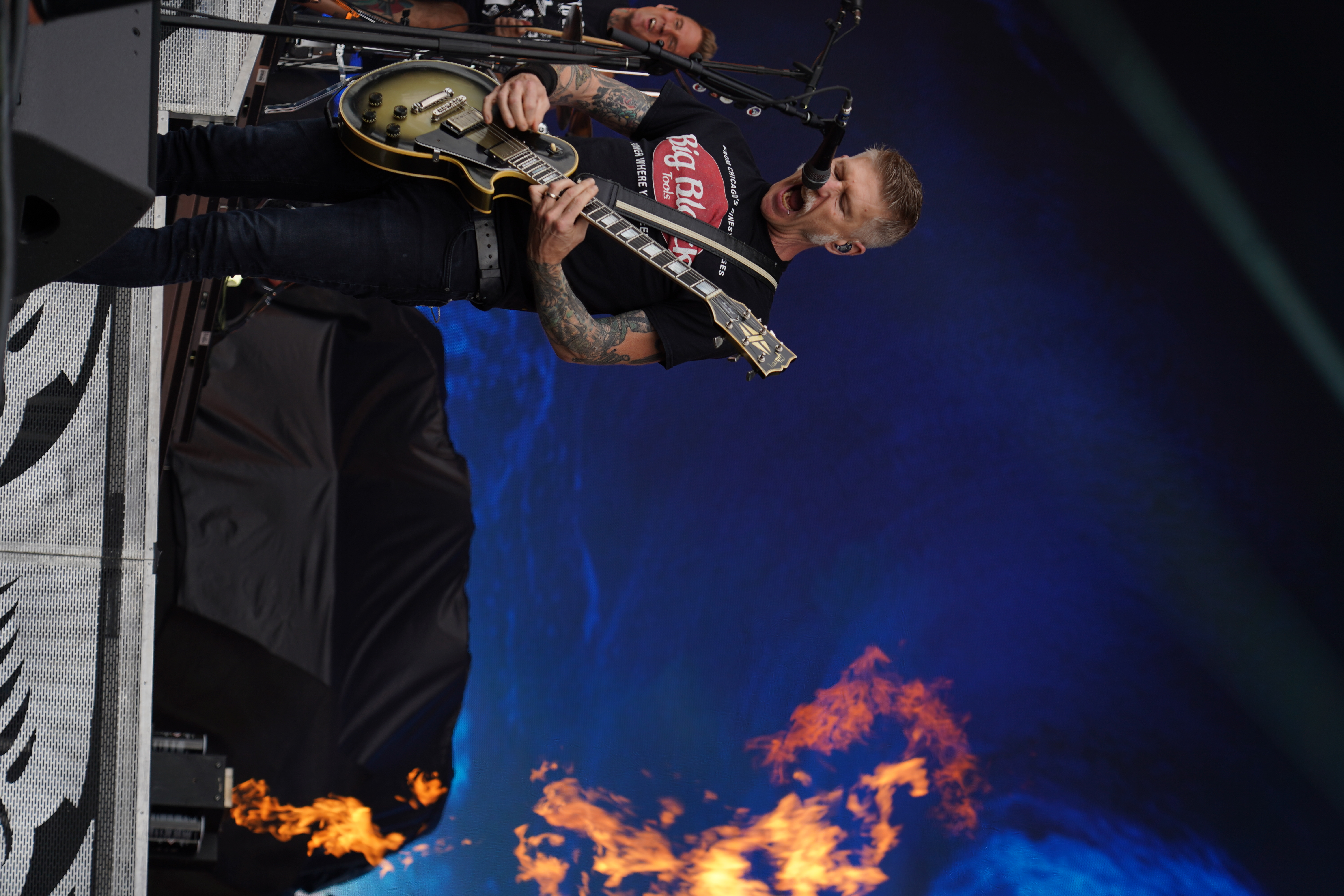 Mastodon — Riot Fest 2024