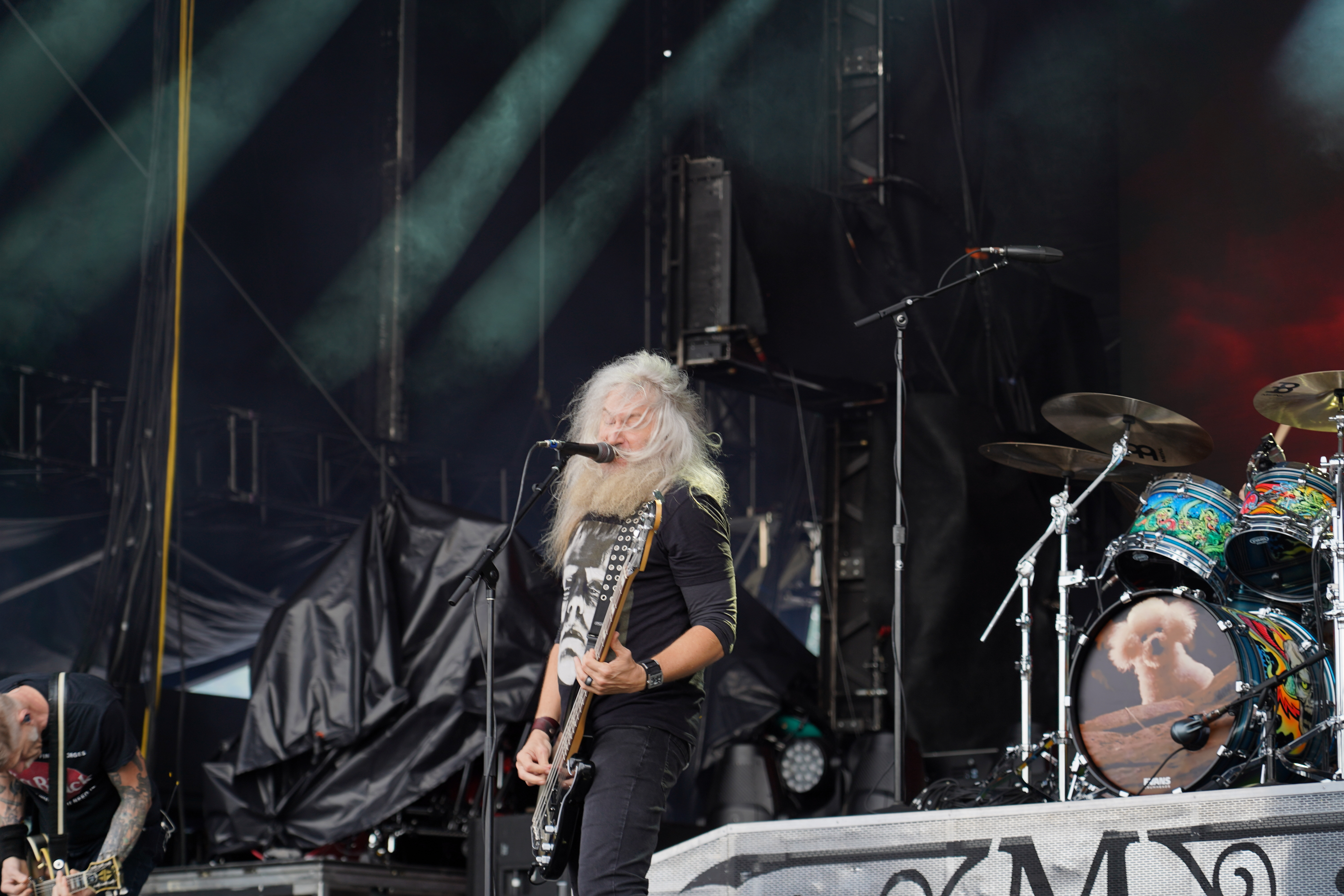 Mastodon — Riot Fest 2024