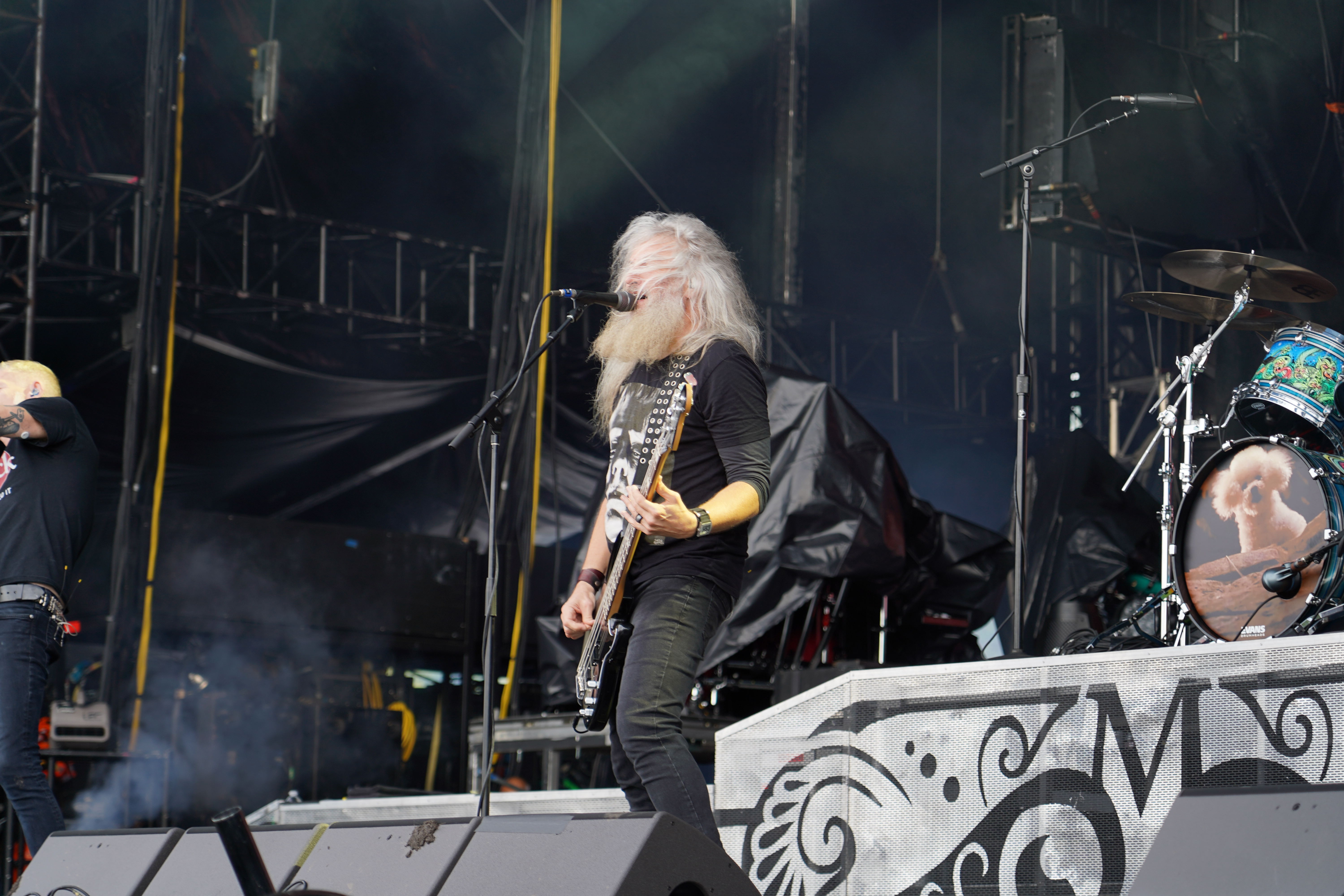 Mastodon — Riot Fest 2024