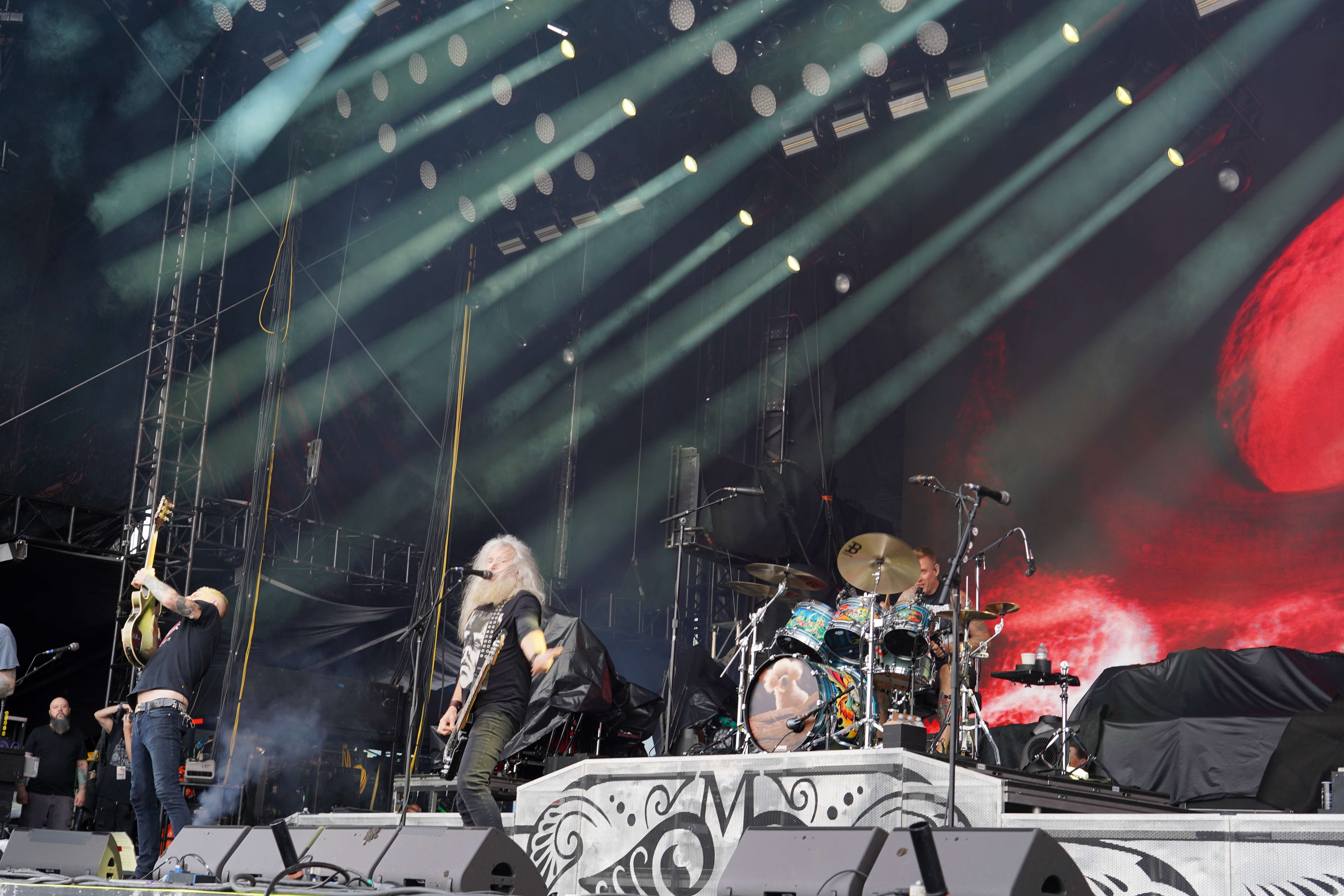 Mastodon — Riot Fest 2024