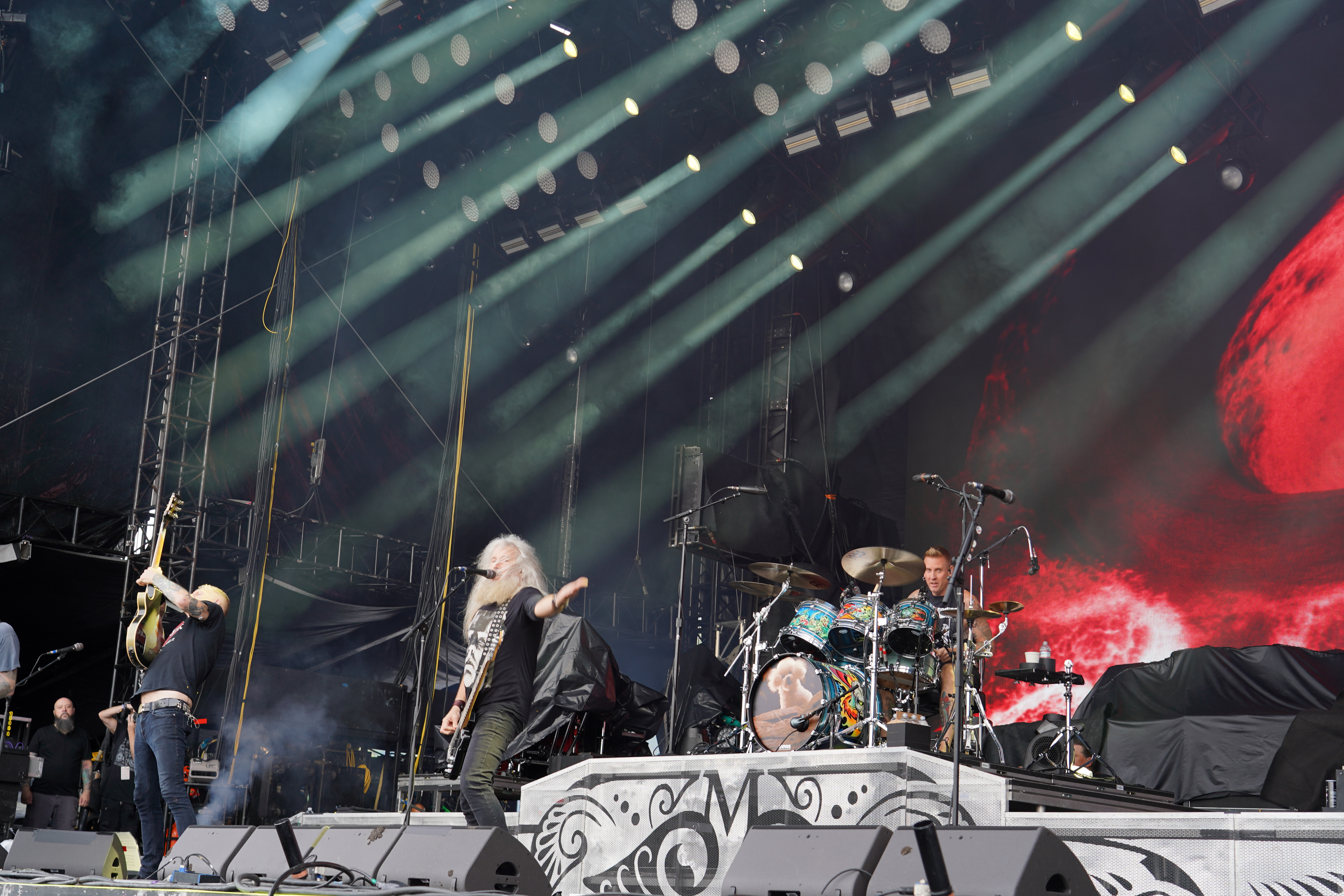Mastodon — Riot Fest 2024