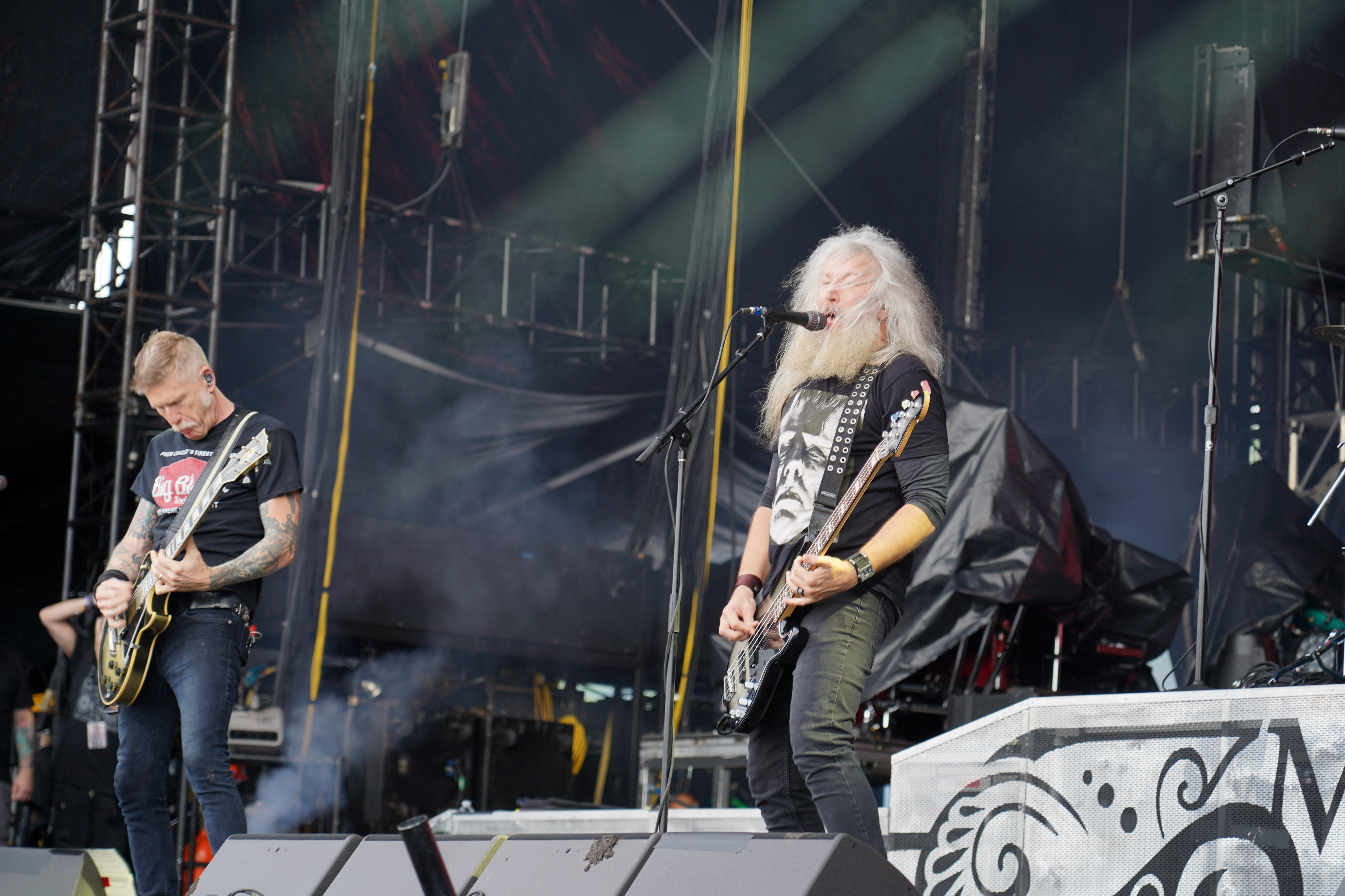 Mastodon — Riot Fest 2024