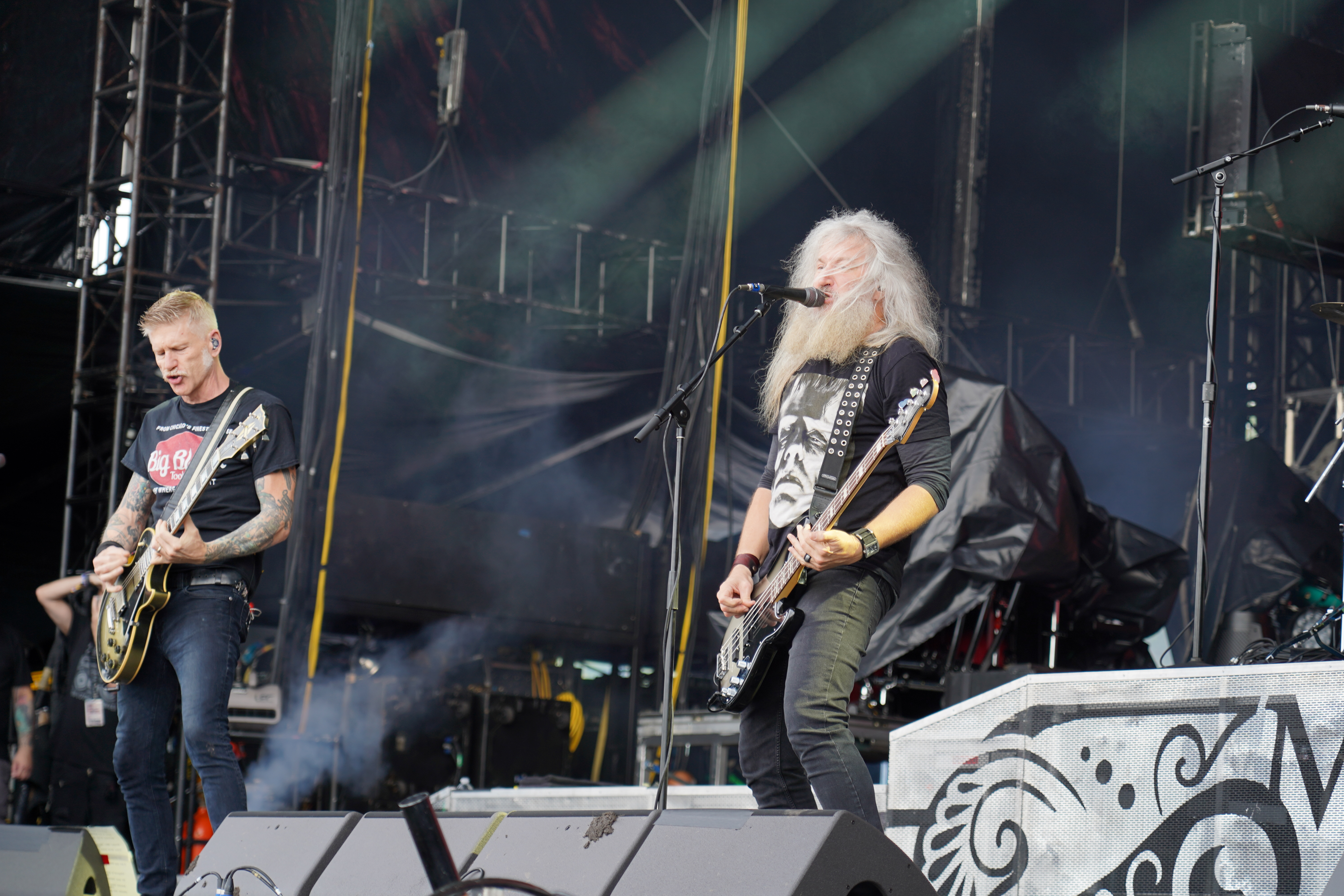 Mastodon — Riot Fest 2024