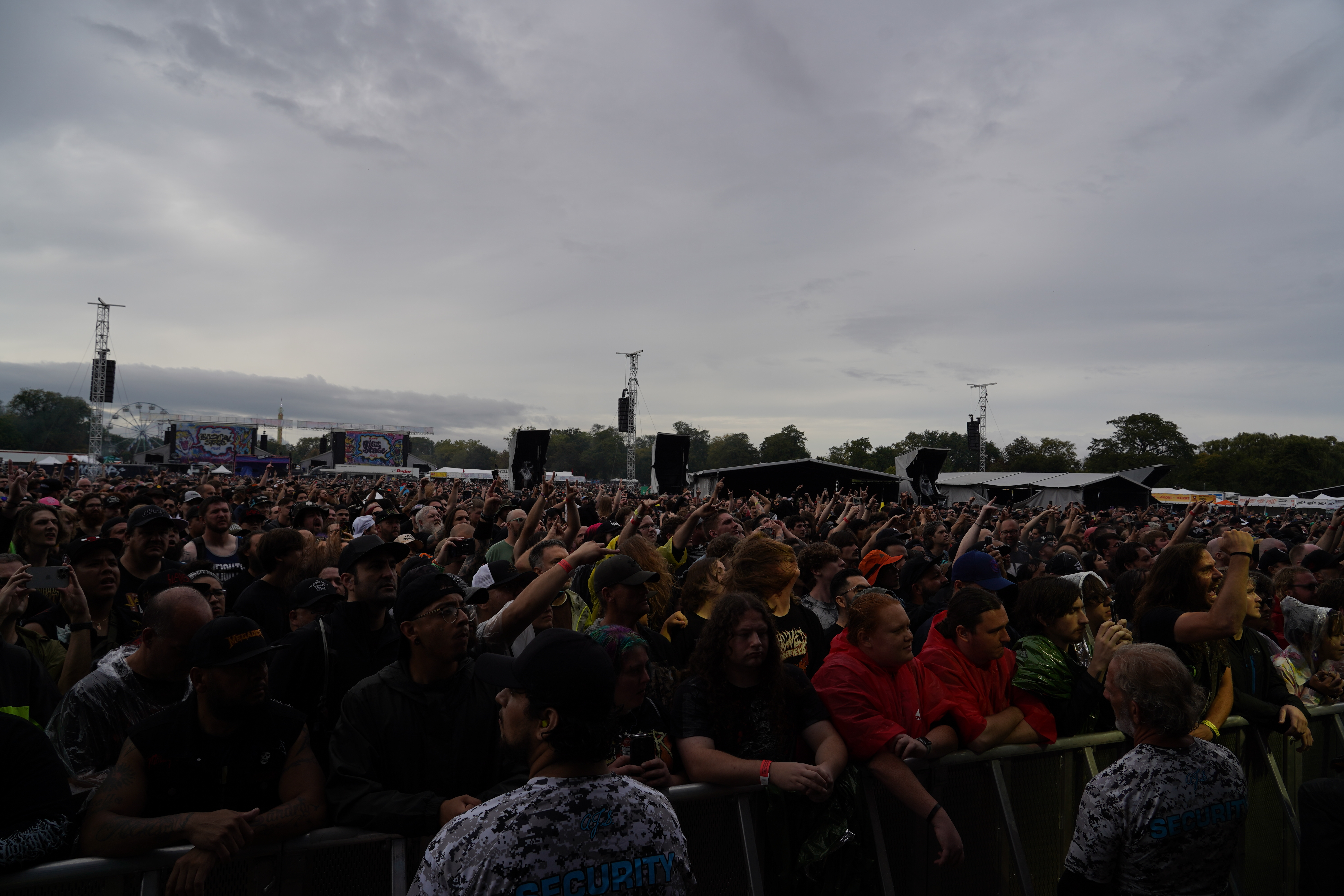 Mastodon — Riot Fest 2024