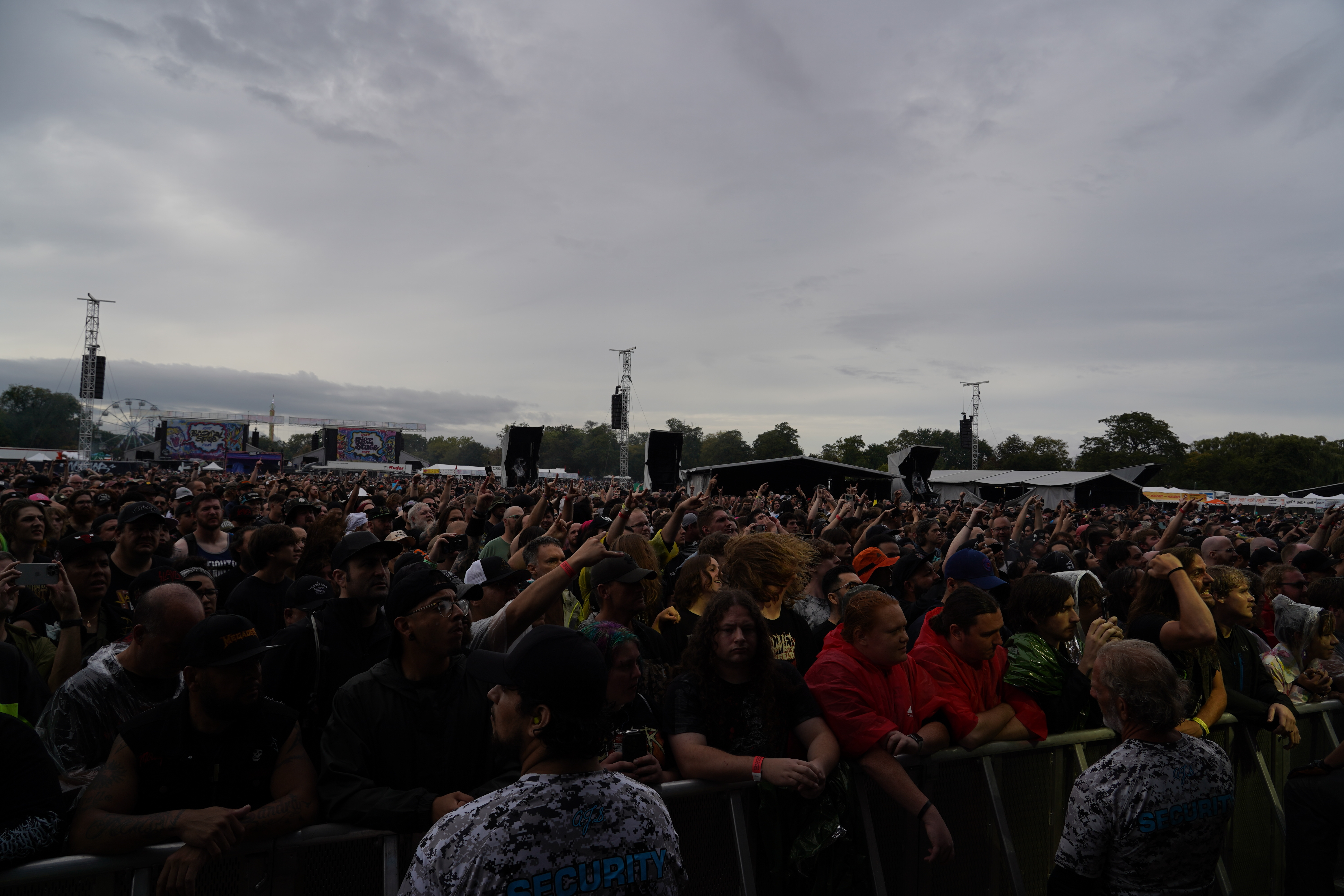 Mastodon — Riot Fest 2024