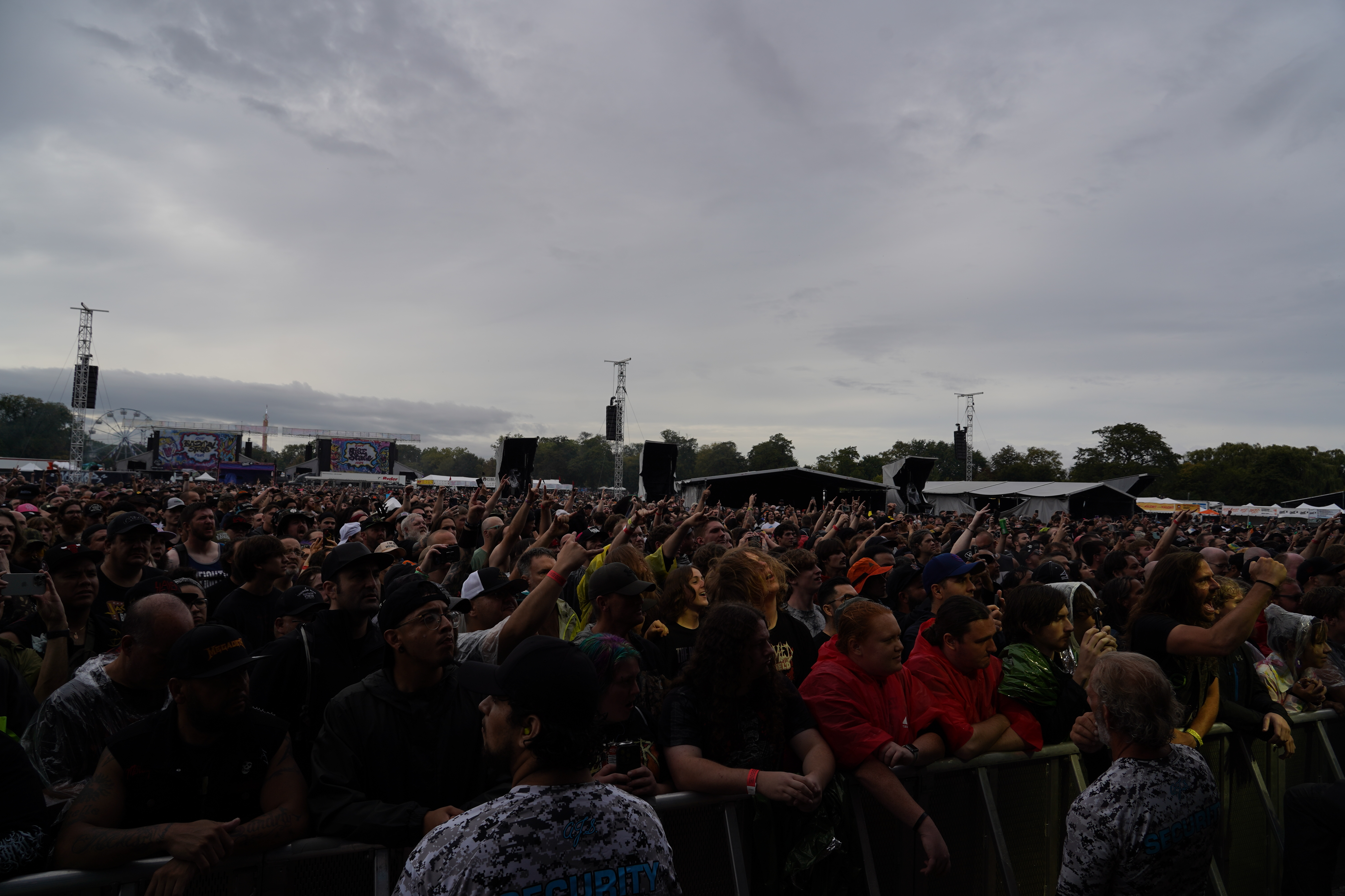 Mastodon — Riot Fest 2024