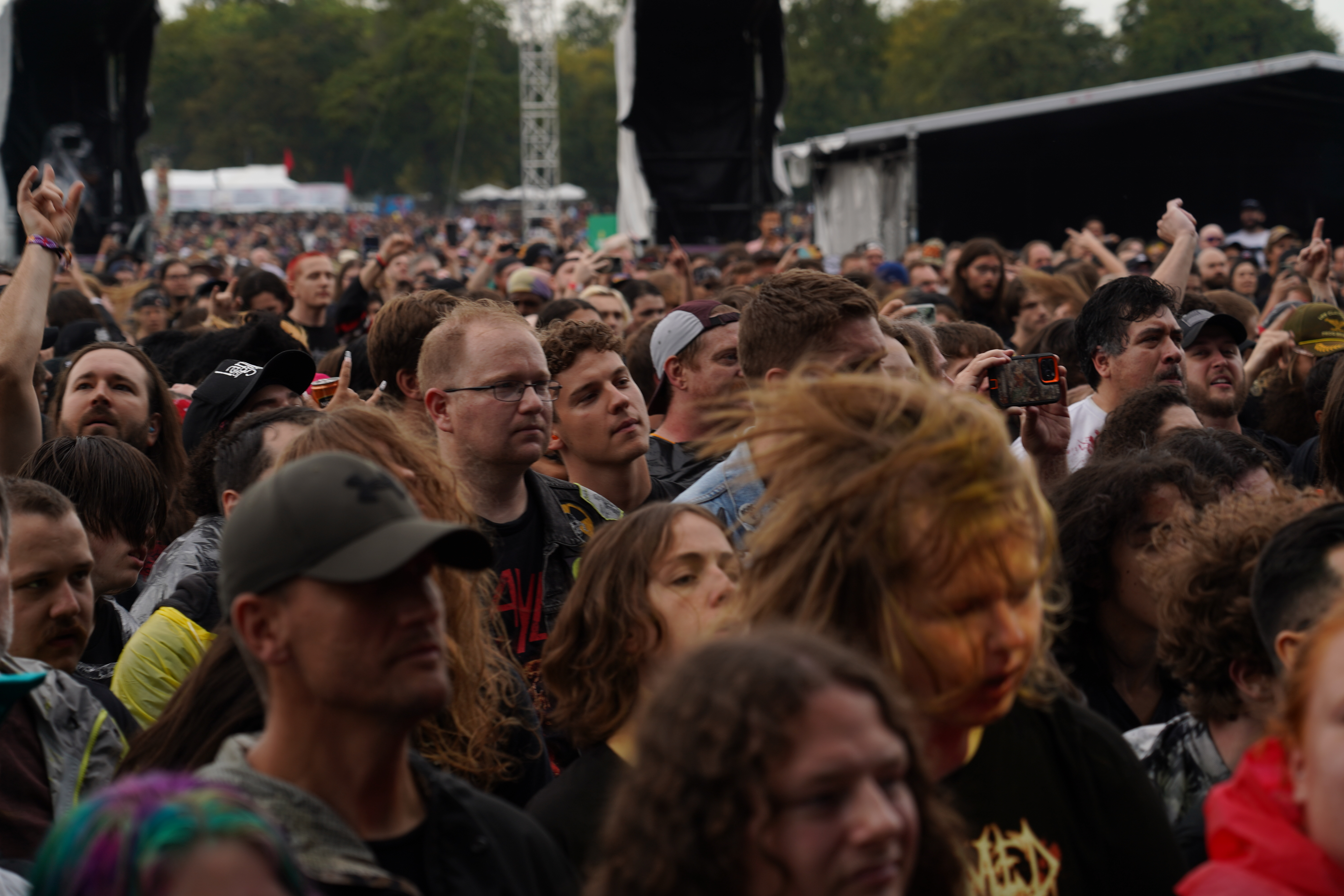 Mastodon — Riot Fest 2024