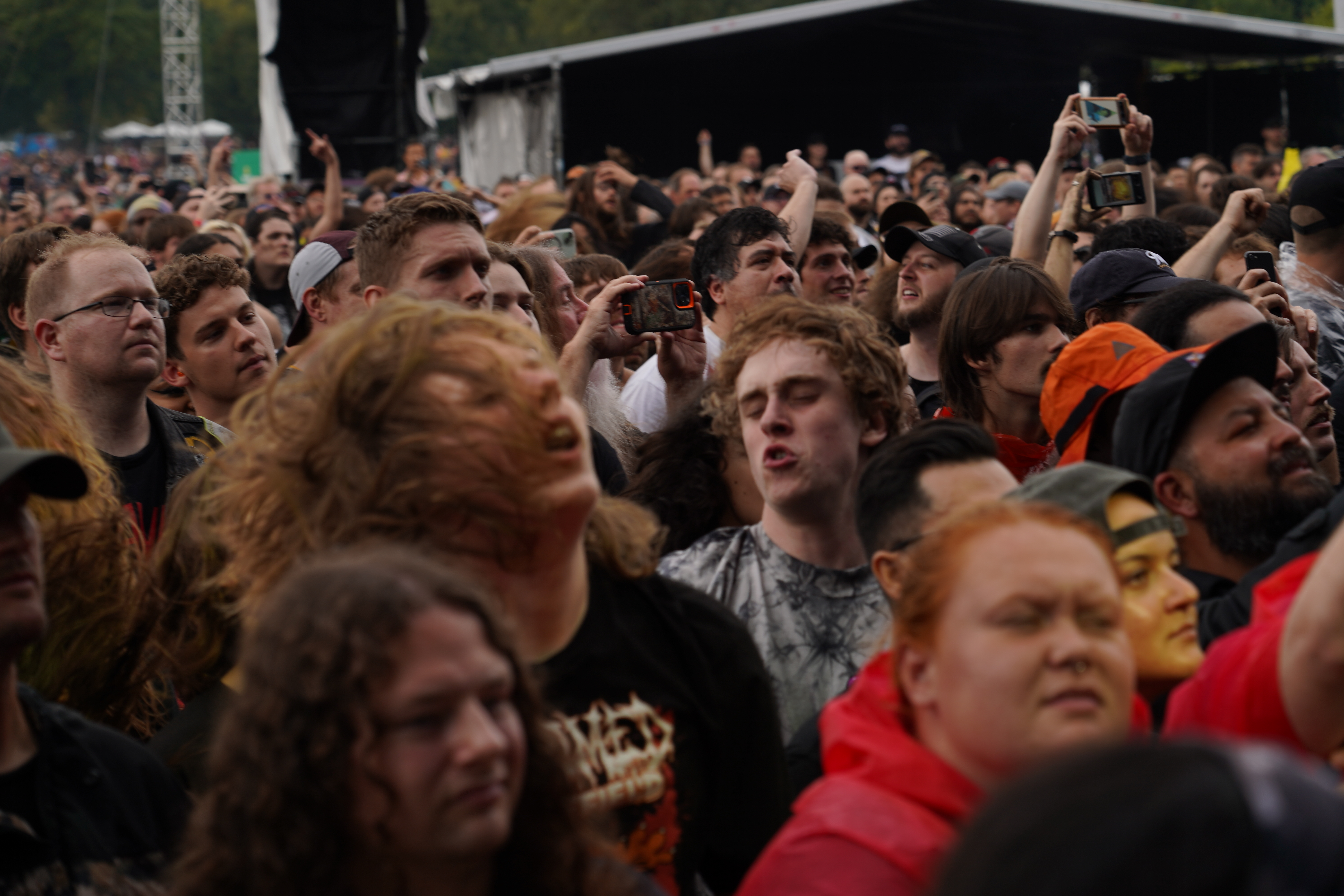 Mastodon — Riot Fest 2024