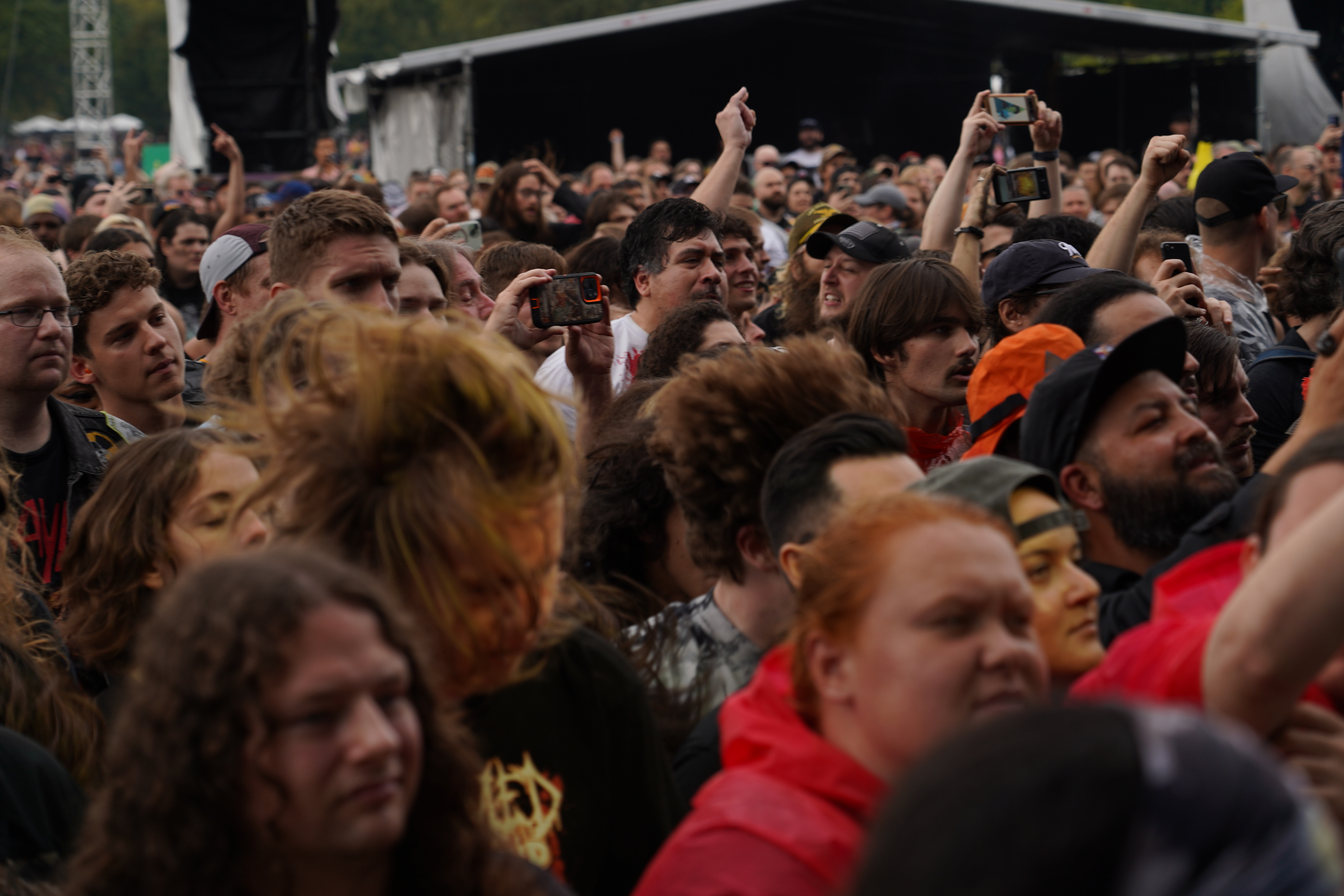 Mastodon — Riot Fest 2024
