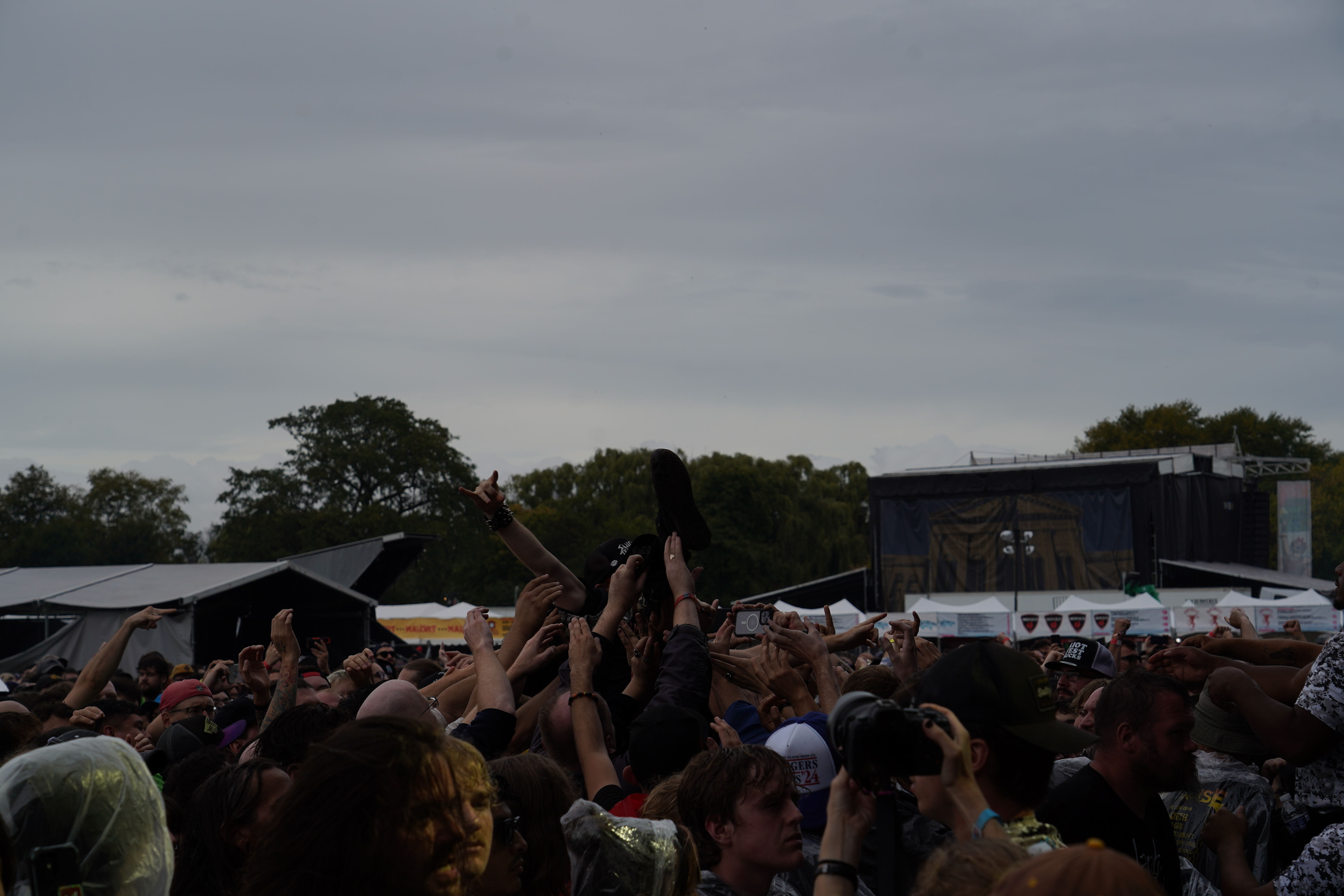 Mastodon — Riot Fest 2024