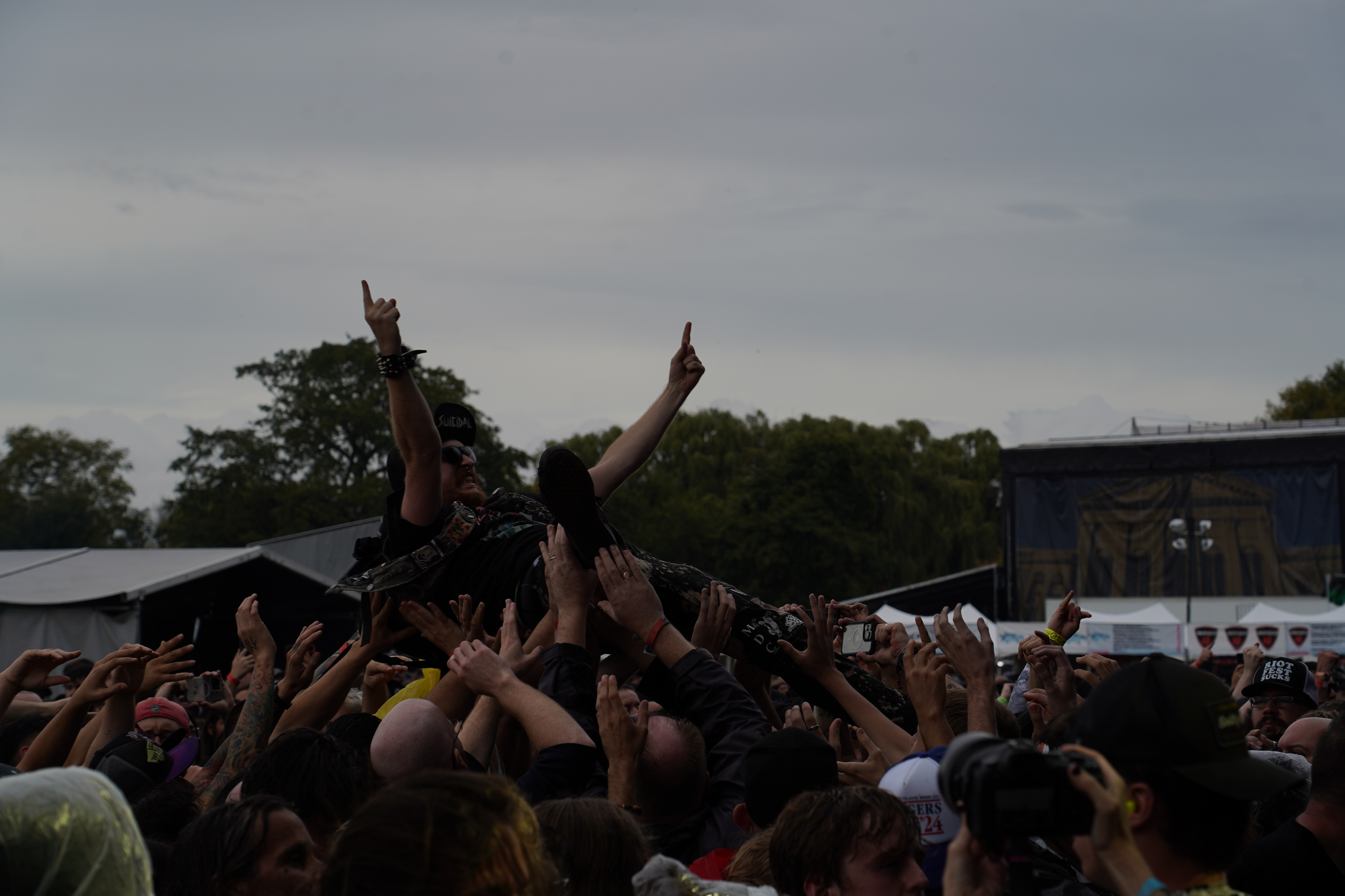 Mastodon — Riot Fest 2024