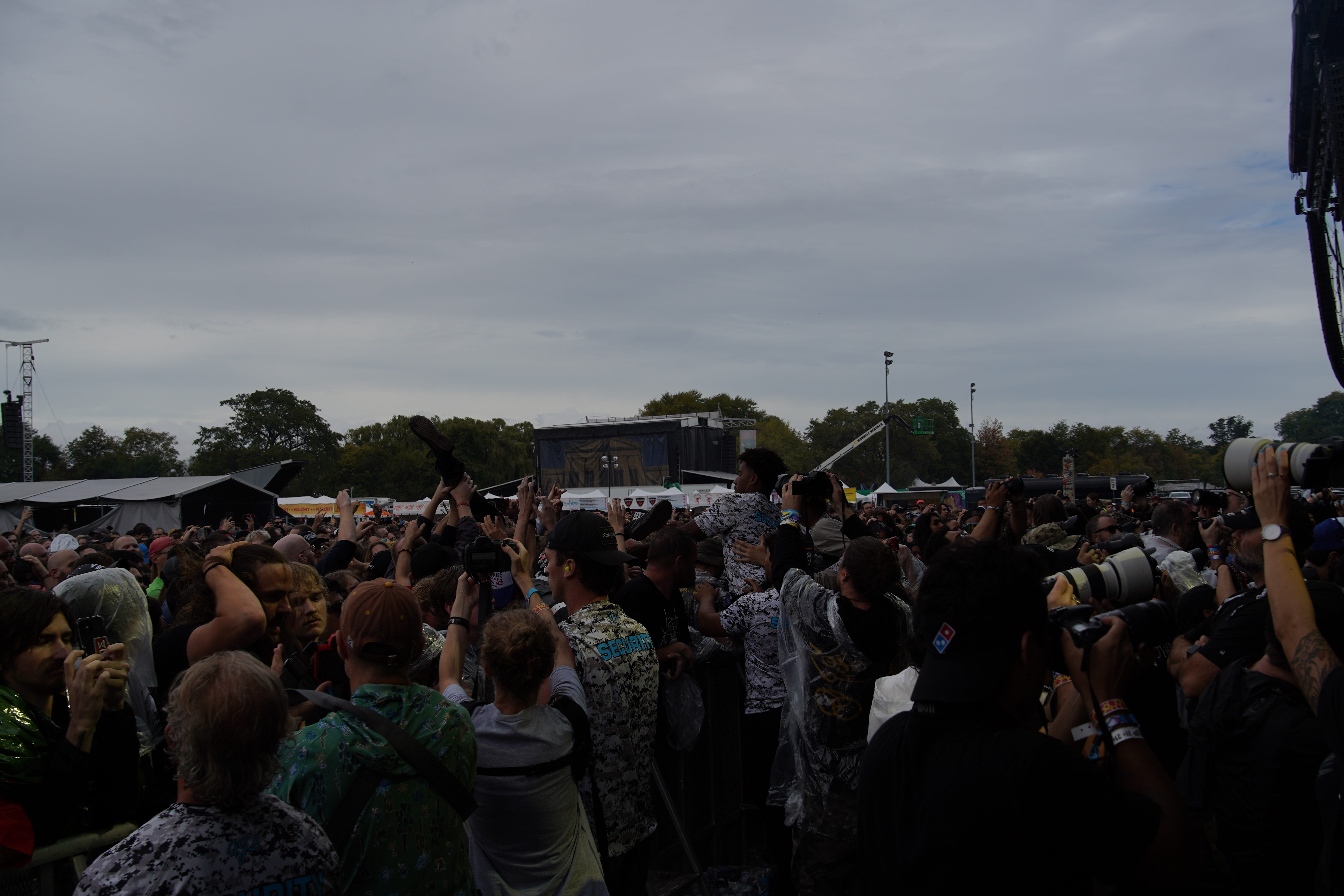 Mastodon — Riot Fest 2024