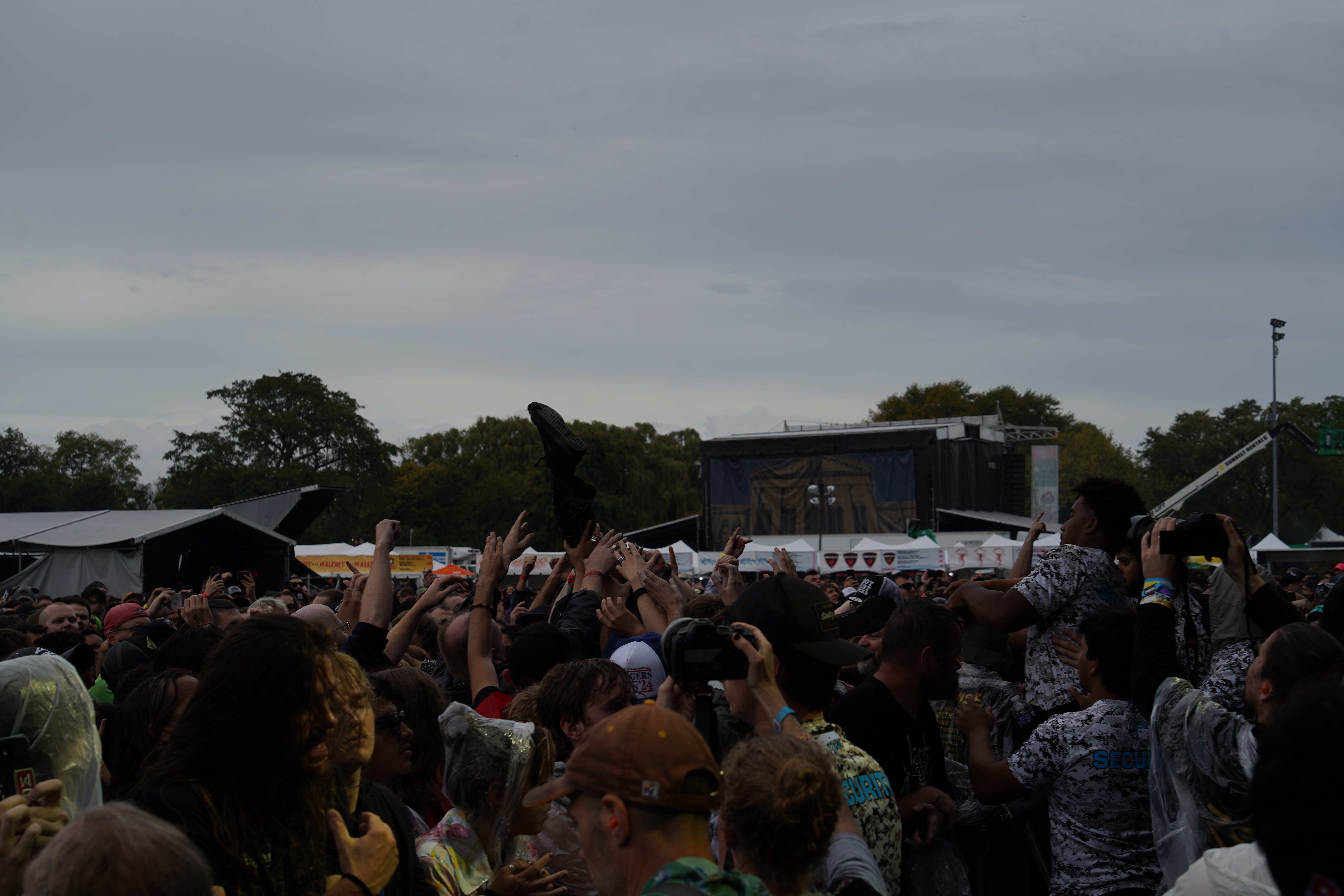 Mastodon — Riot Fest 2024