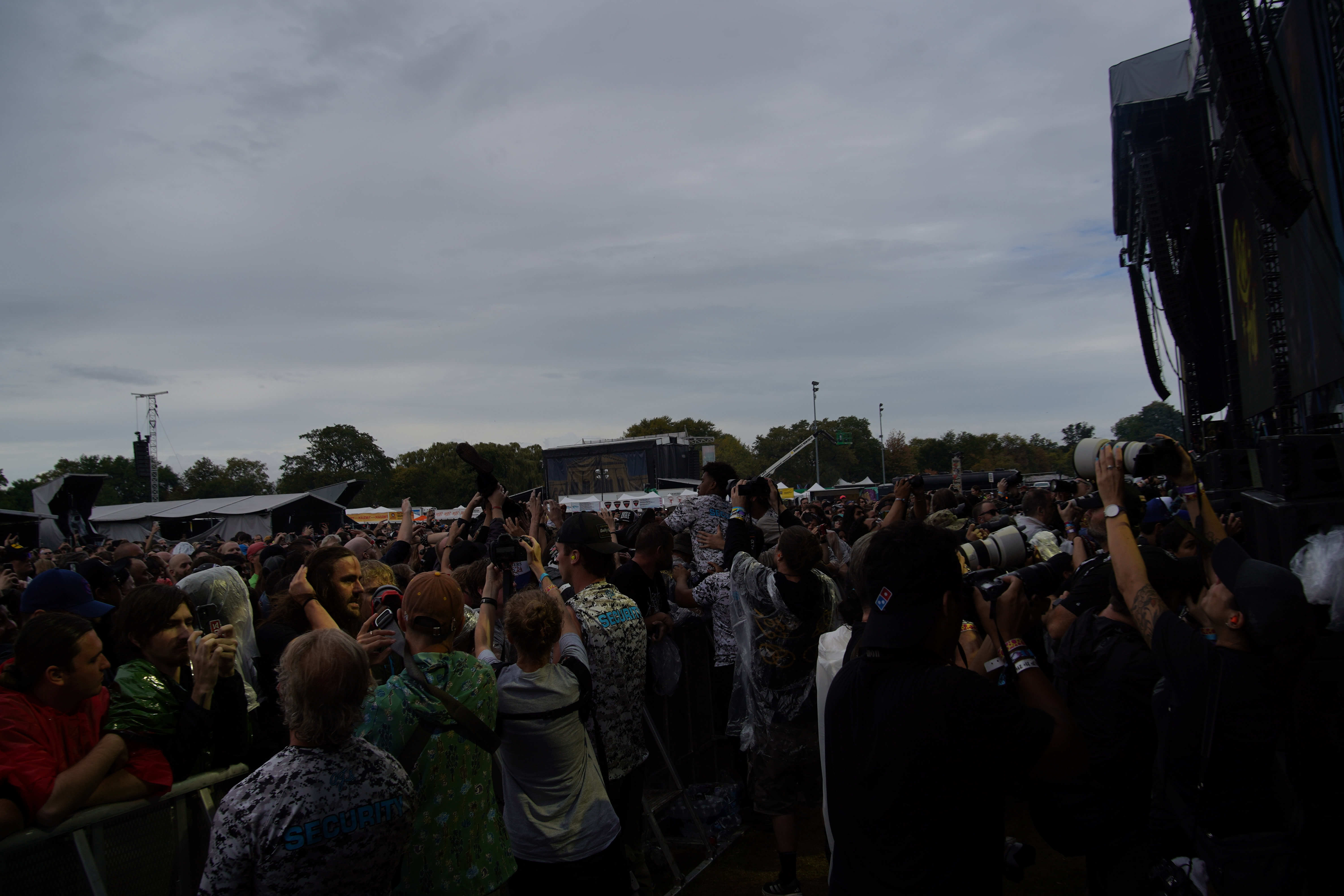 Mastodon — Riot Fest 2024