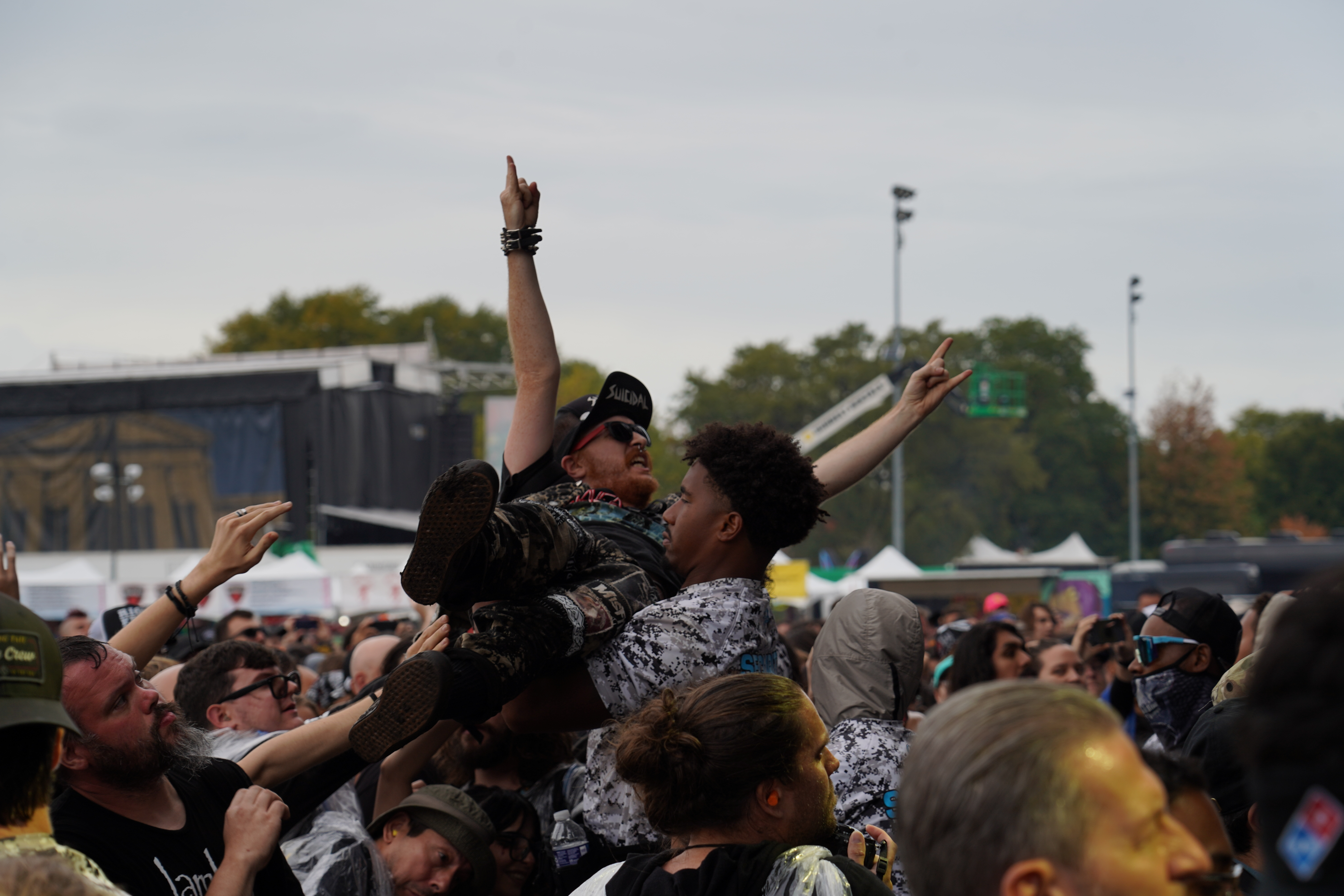Mastodon — Riot Fest 2024