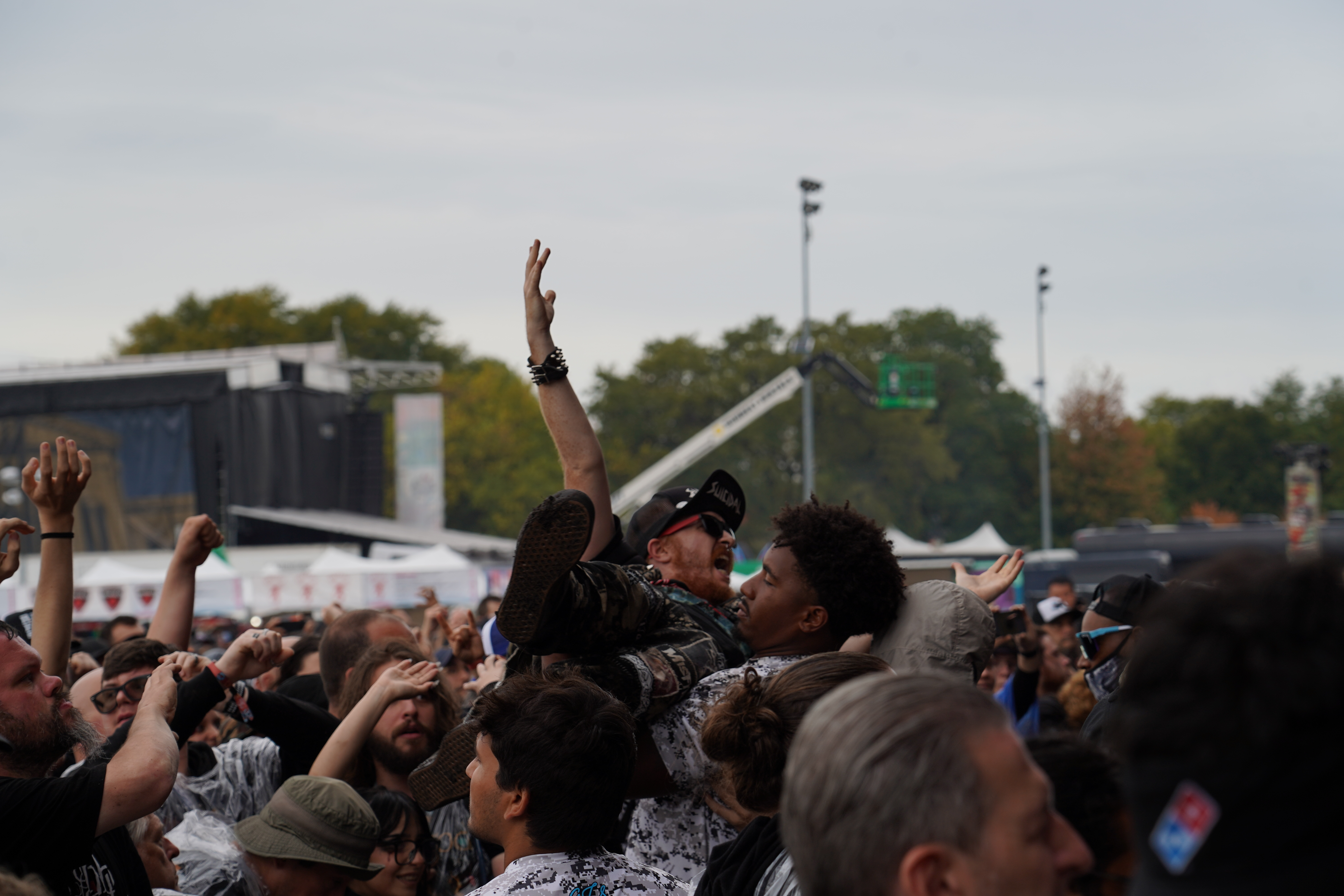 Mastodon — Riot Fest 2024