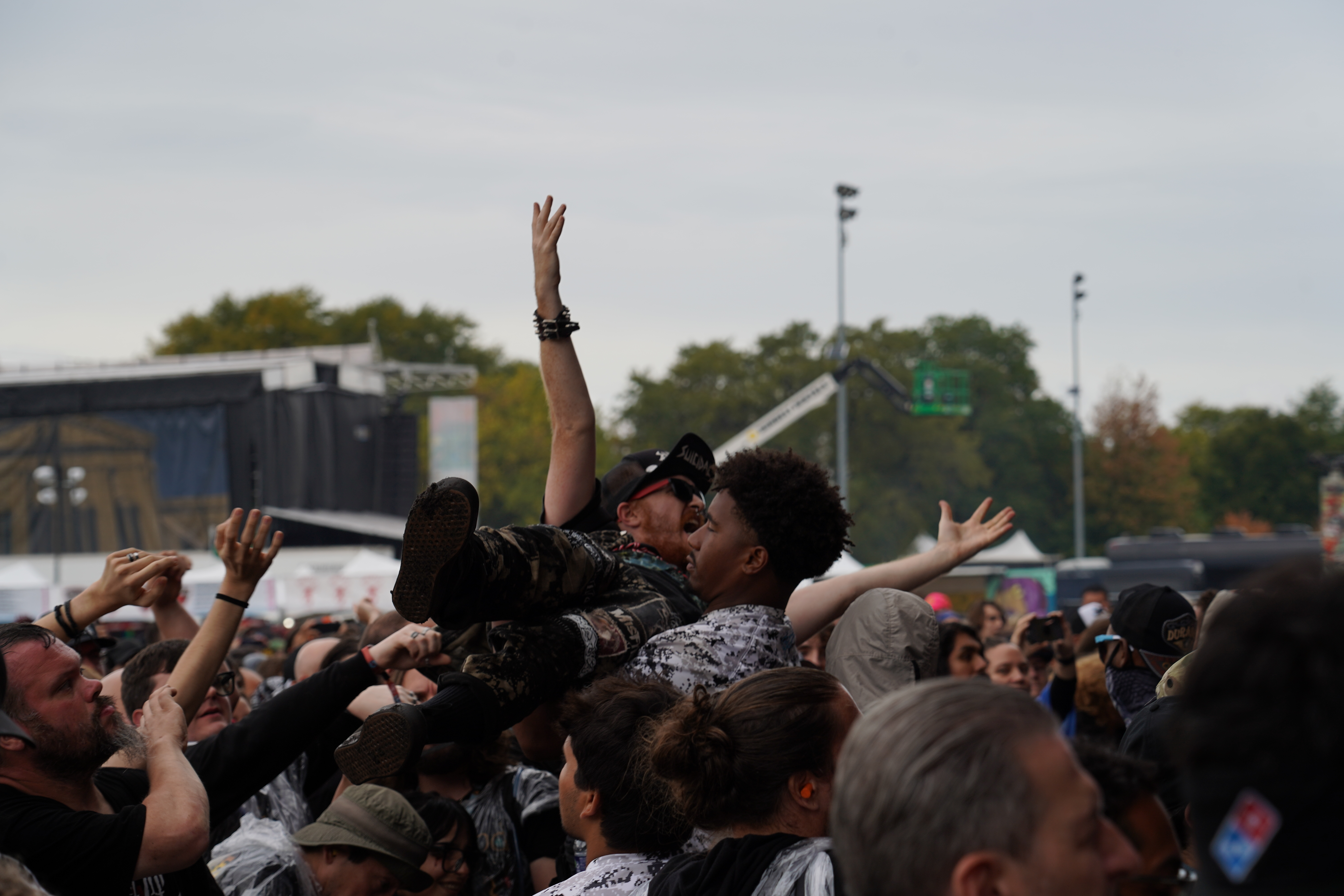 Mastodon — Riot Fest 2024