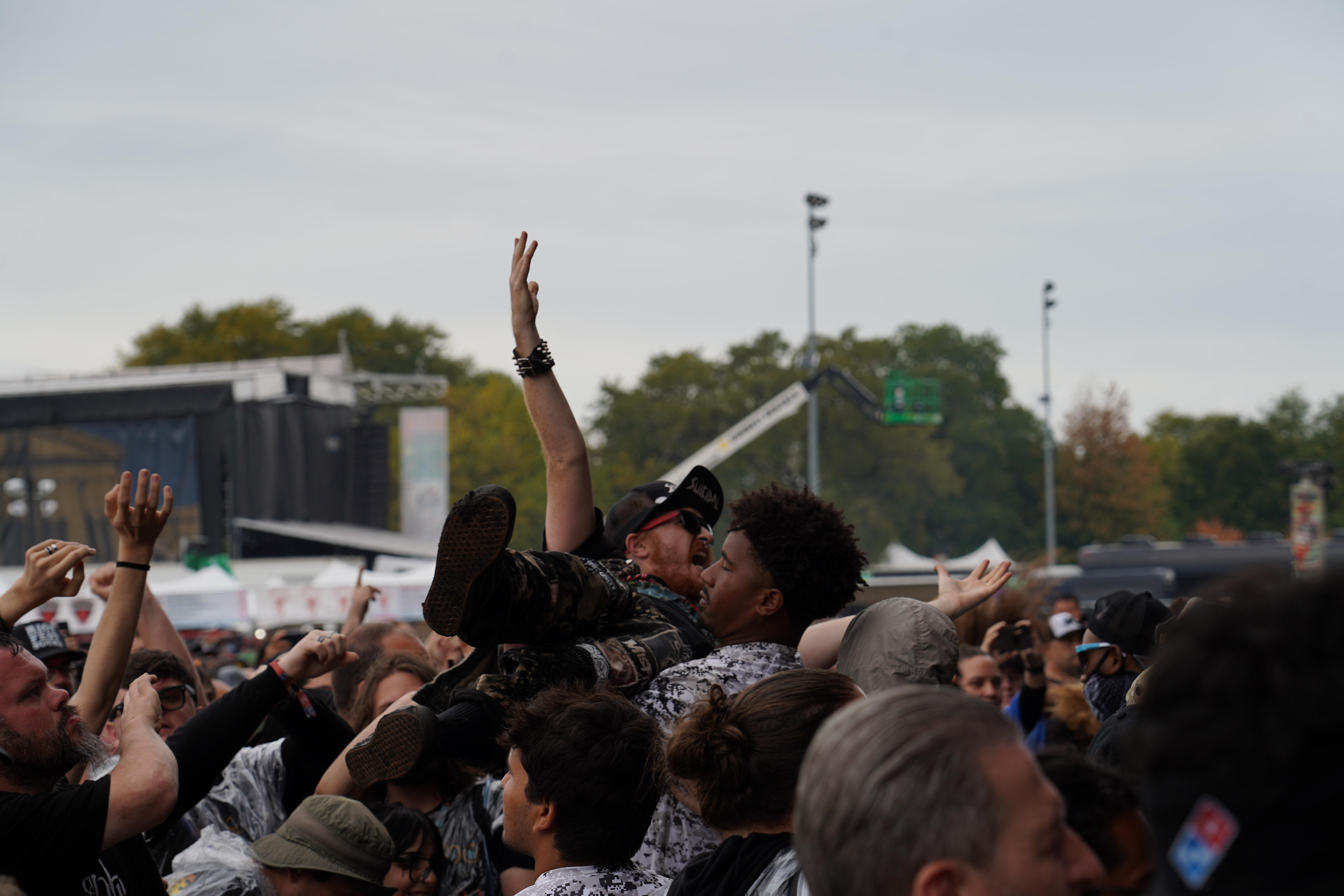 Mastodon — Riot Fest 2024