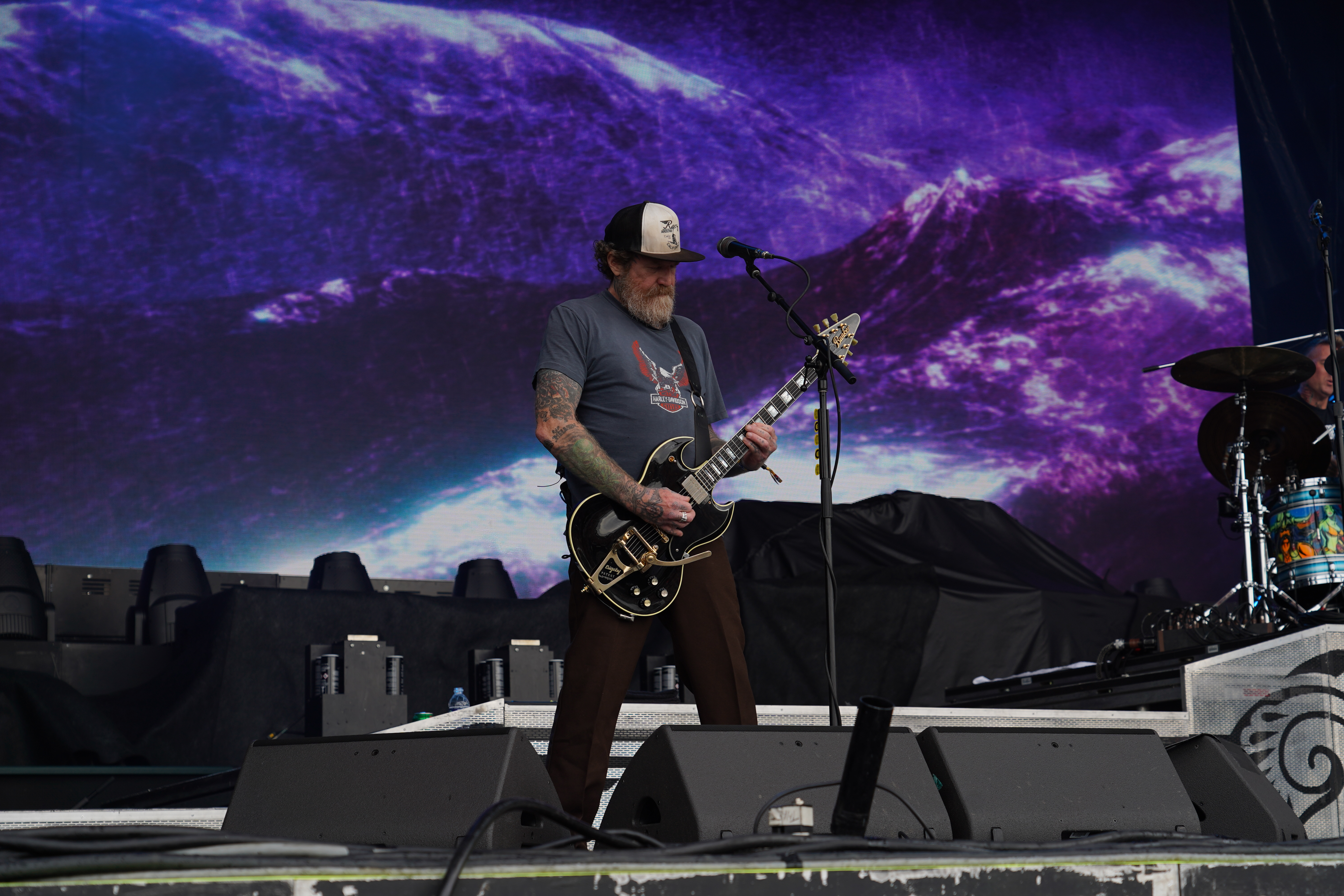 Mastodon — Riot Fest 2024