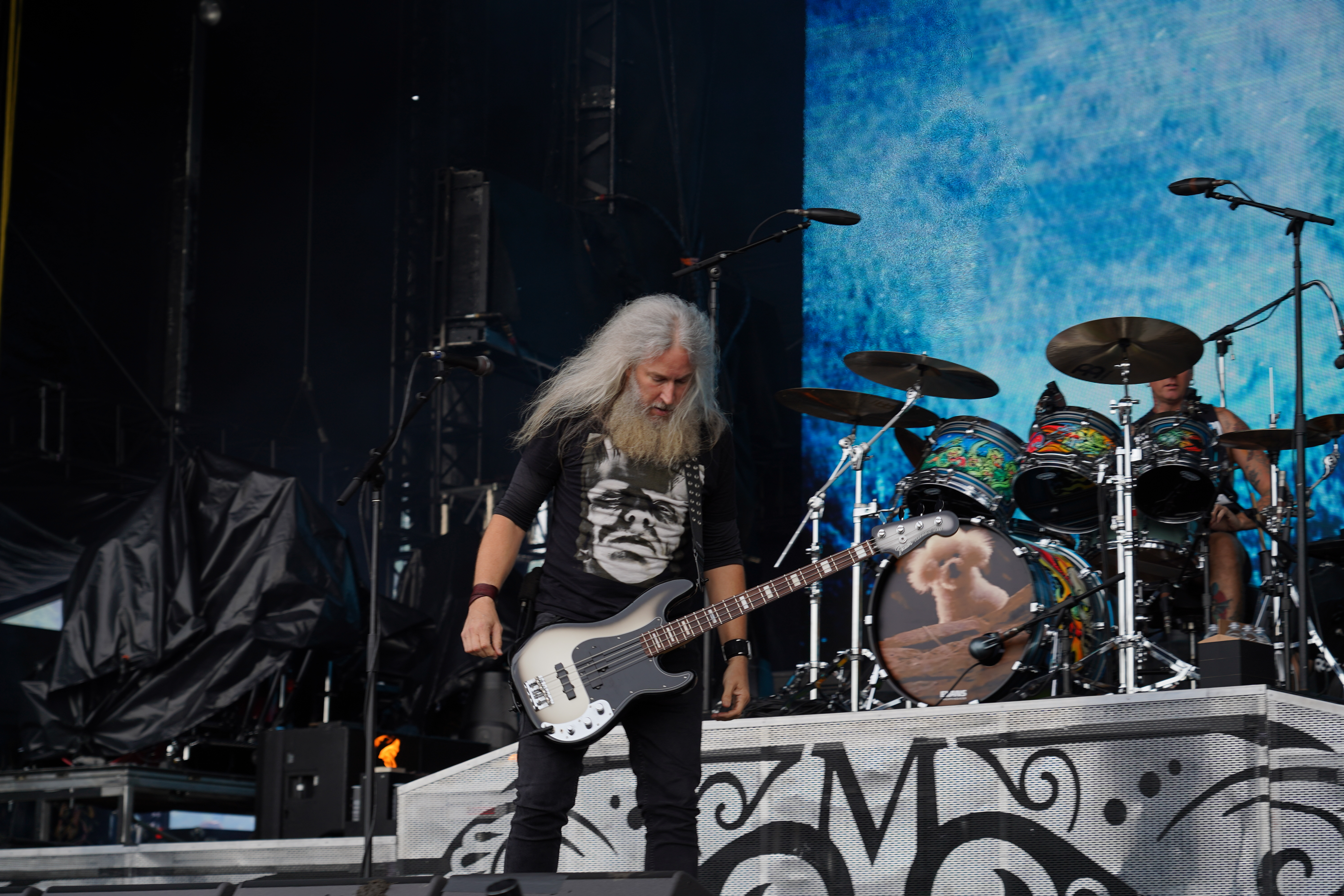 Mastodon — Riot Fest 2024
