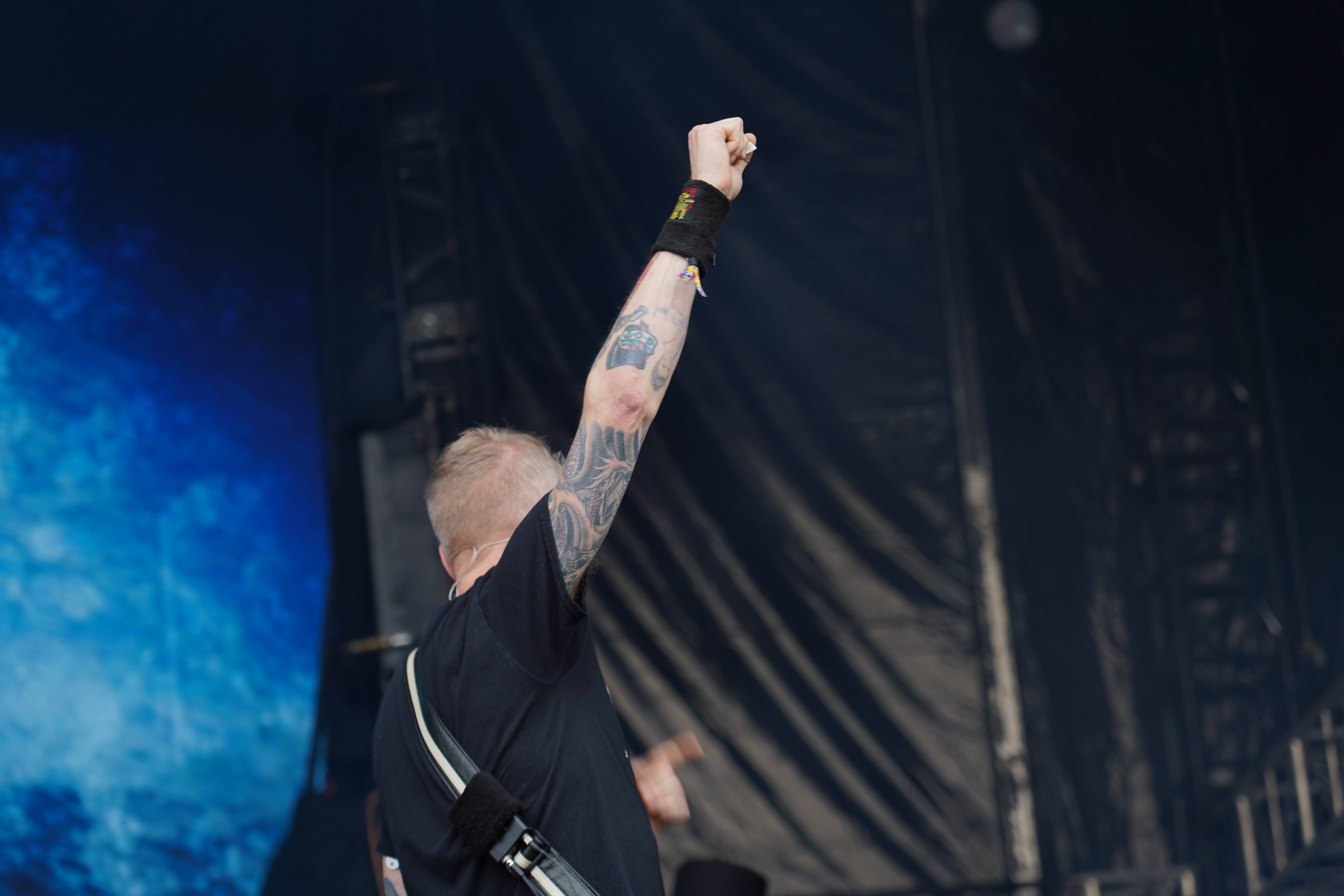 Mastodon — Riot Fest 2024