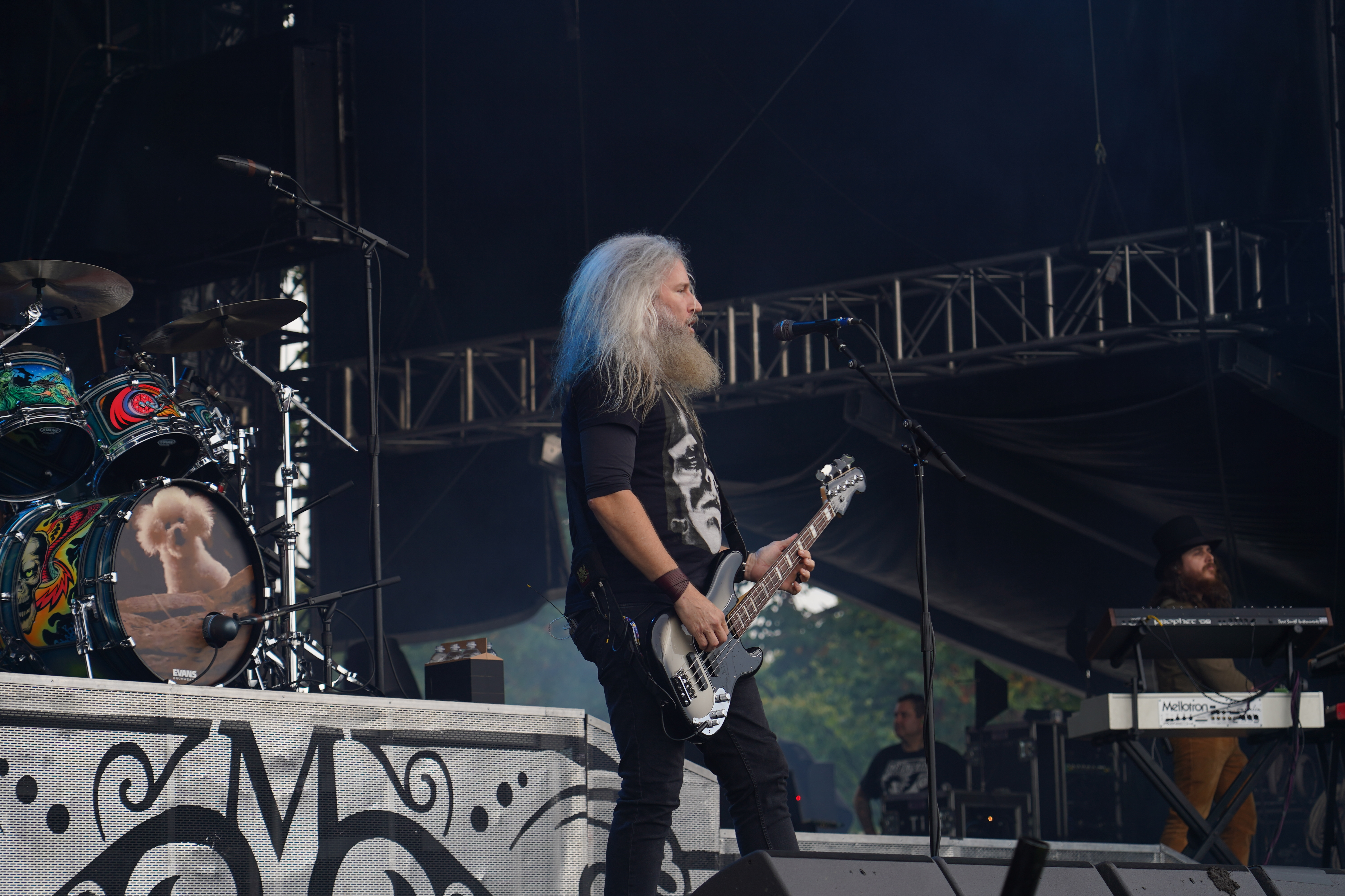 Mastodon — Riot Fest 2024