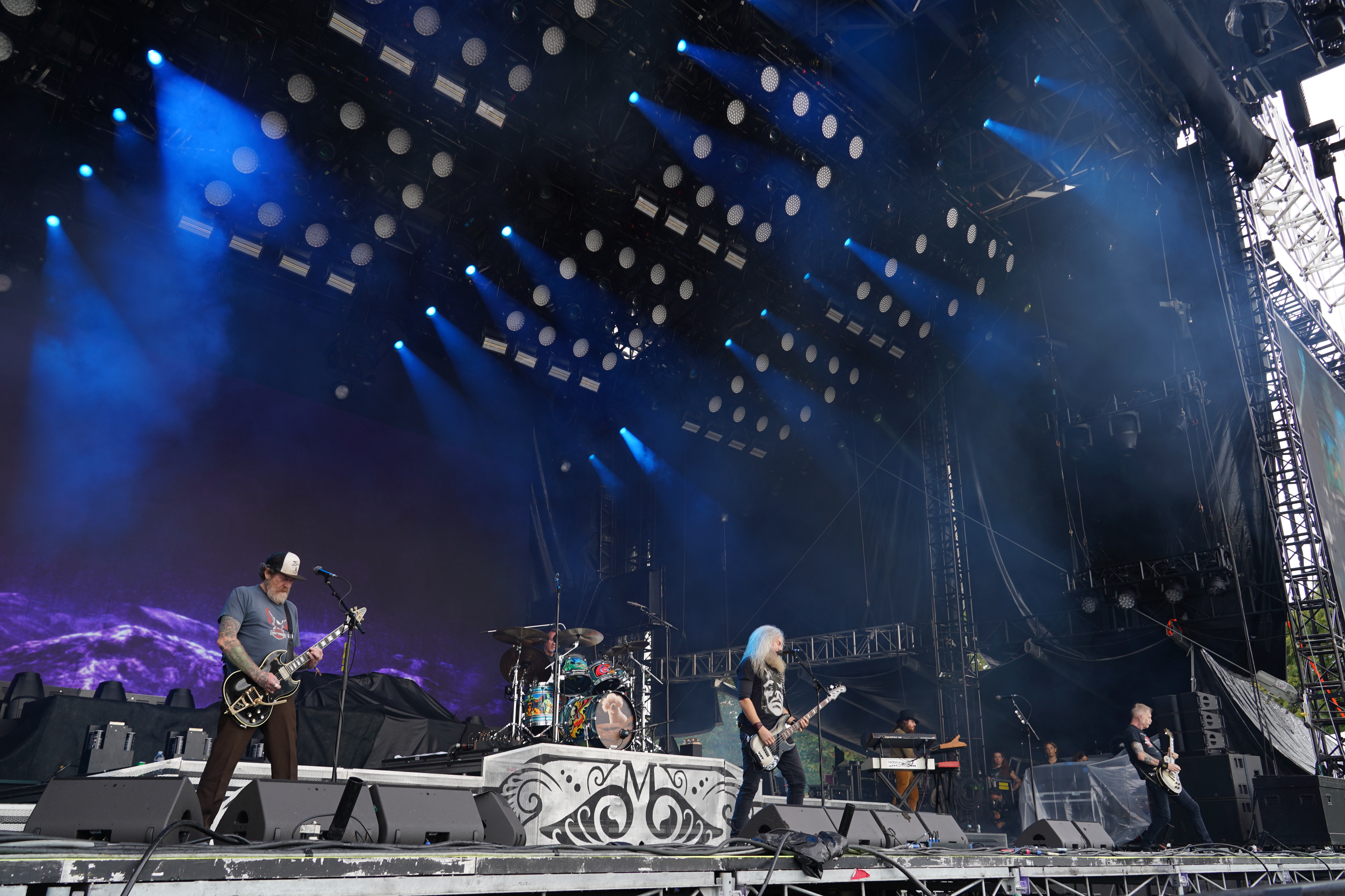 Mastodon — Riot Fest 2024