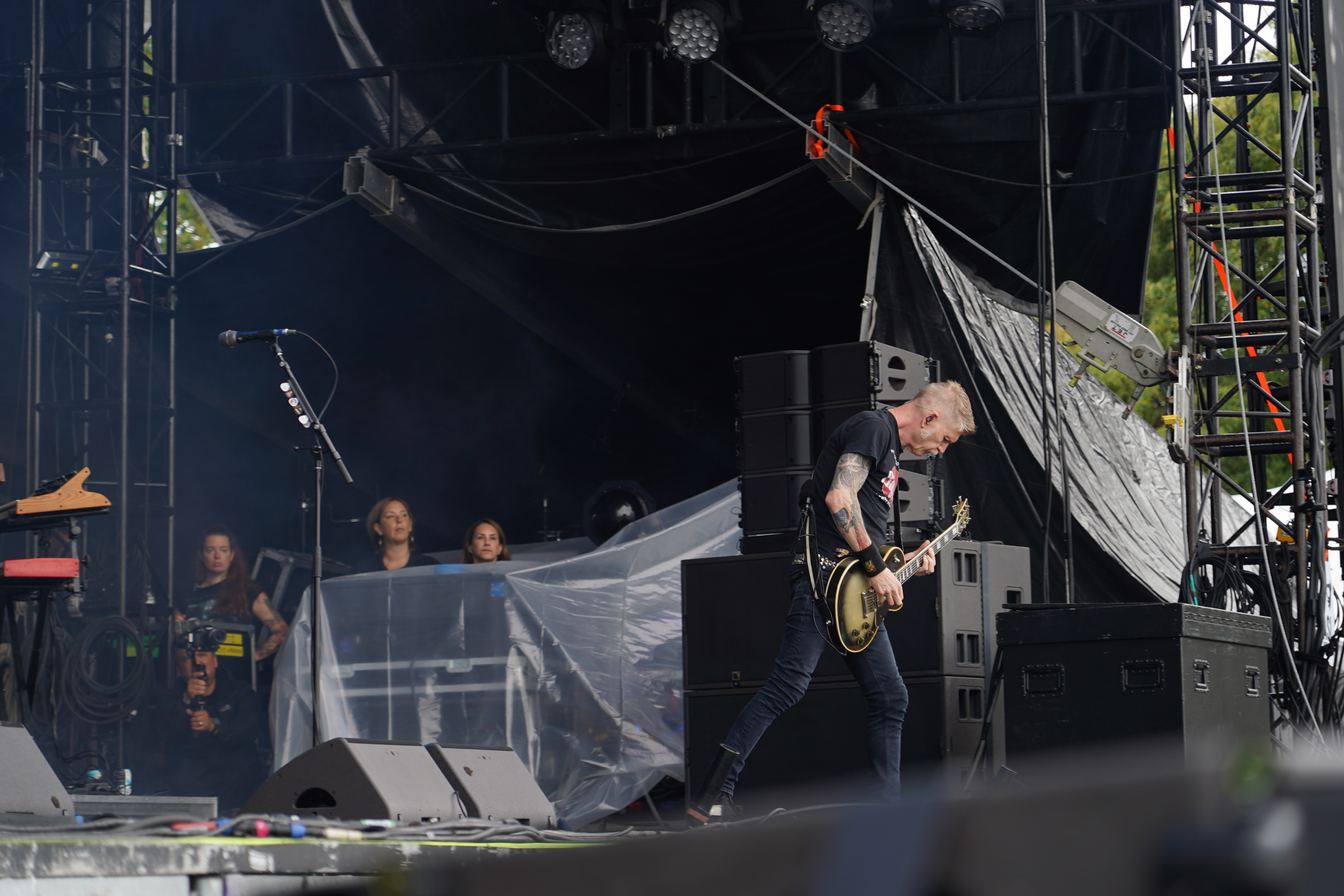 Mastodon — Riot Fest 2024