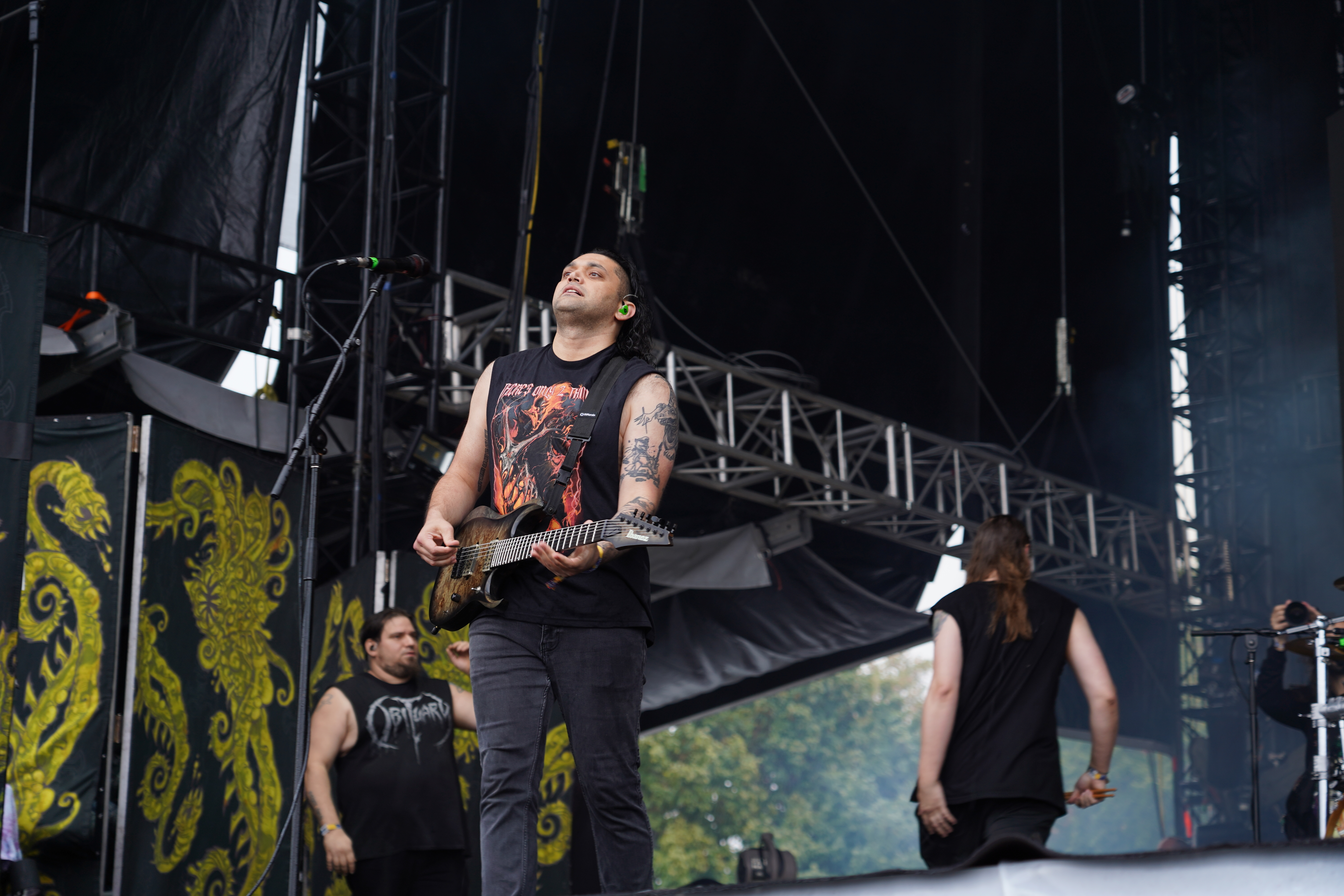 Nekrogoblikon — Riot Fest 2024