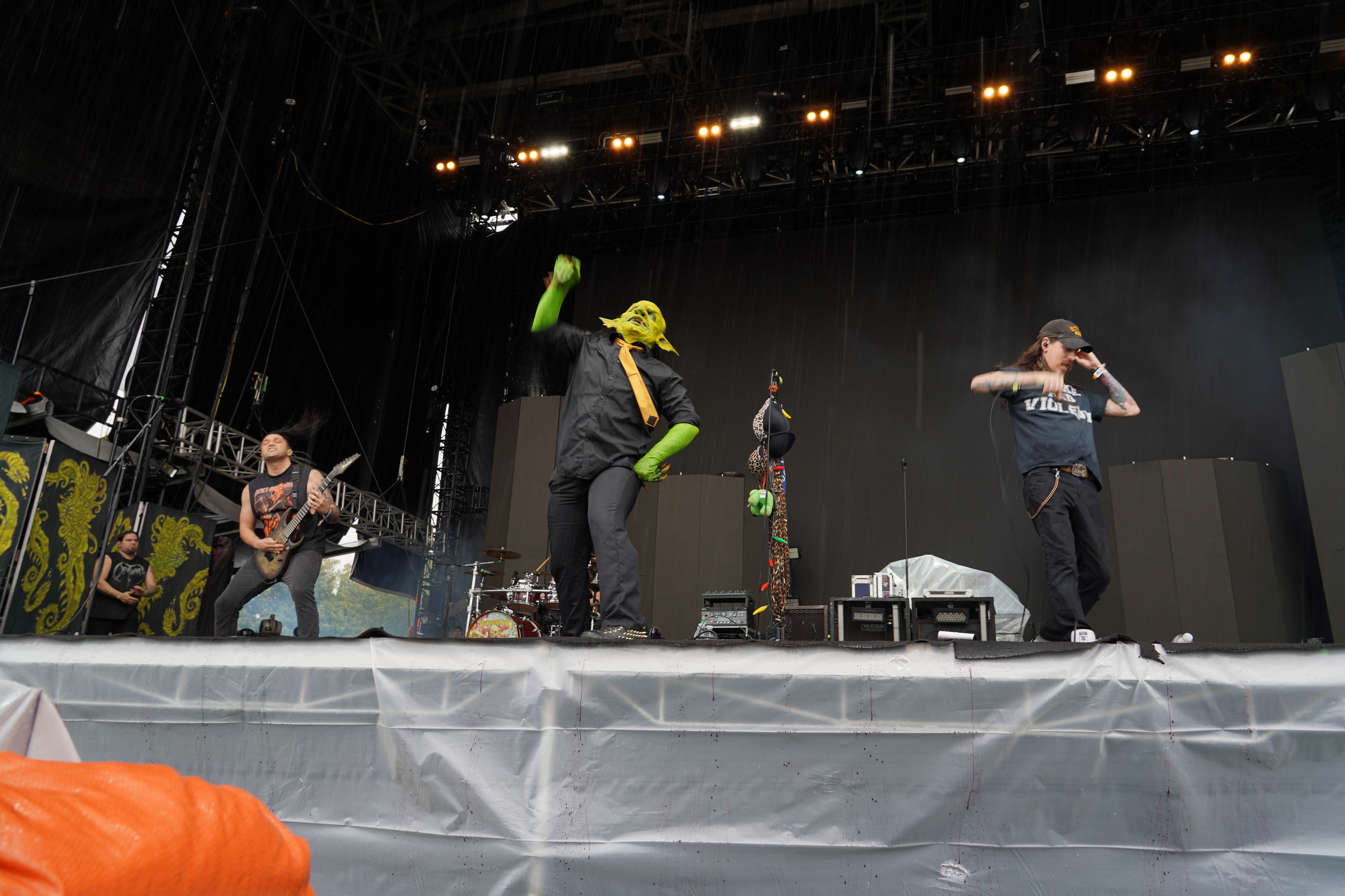 Nekrogoblikon — Riot Fest 2024