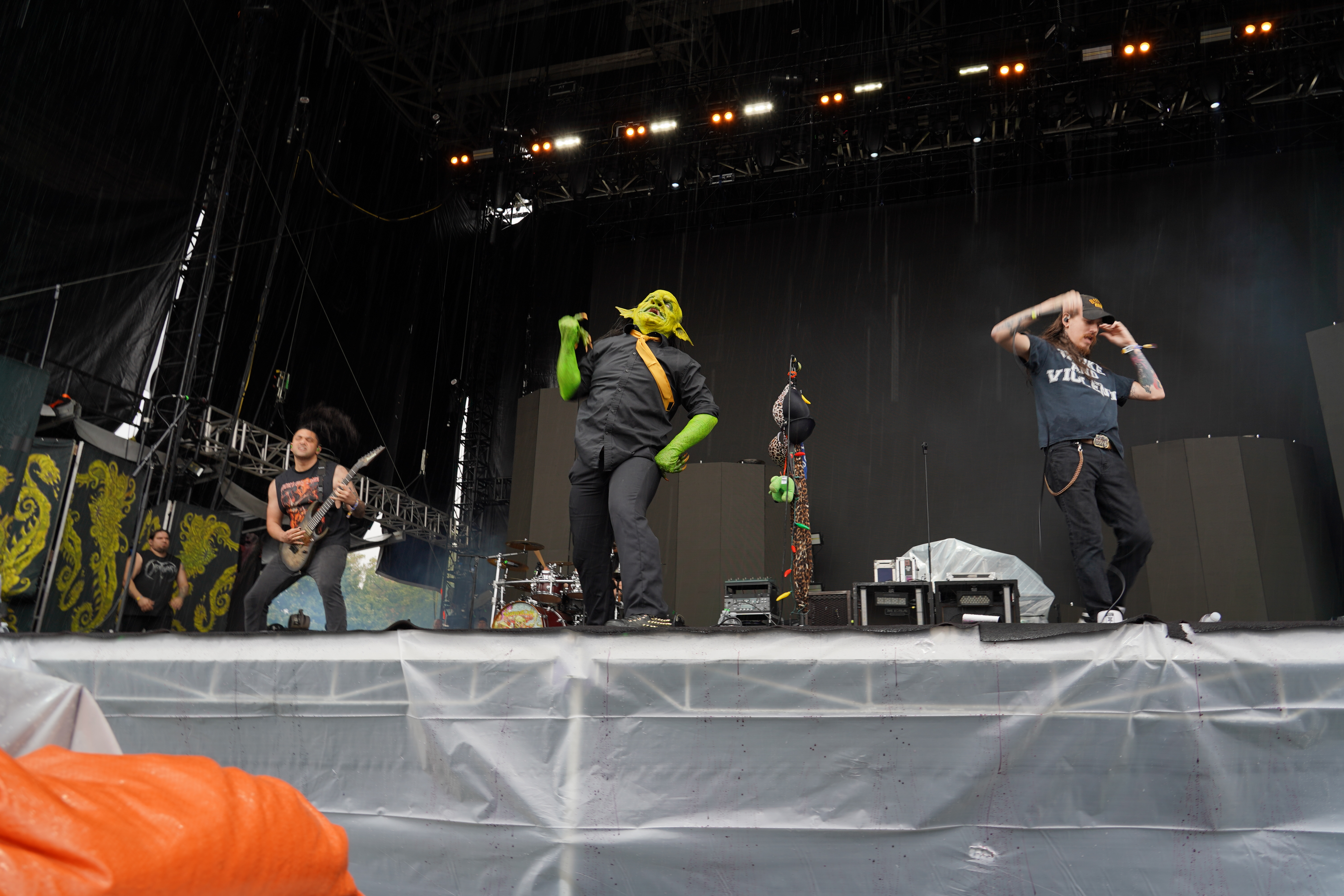 Nekrogoblikon — Riot Fest 2024