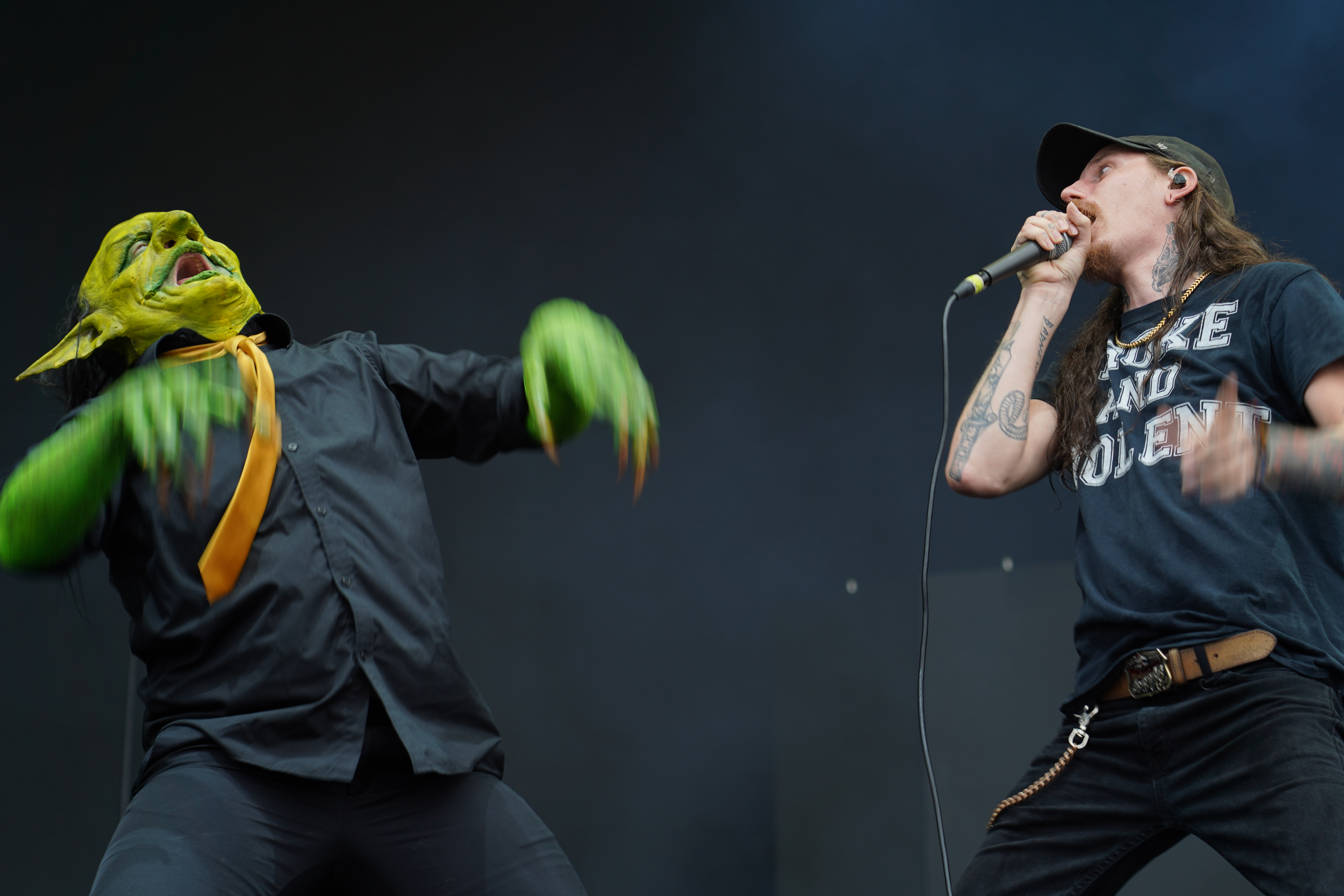 Nekrogoblikon — Riot Fest 2024