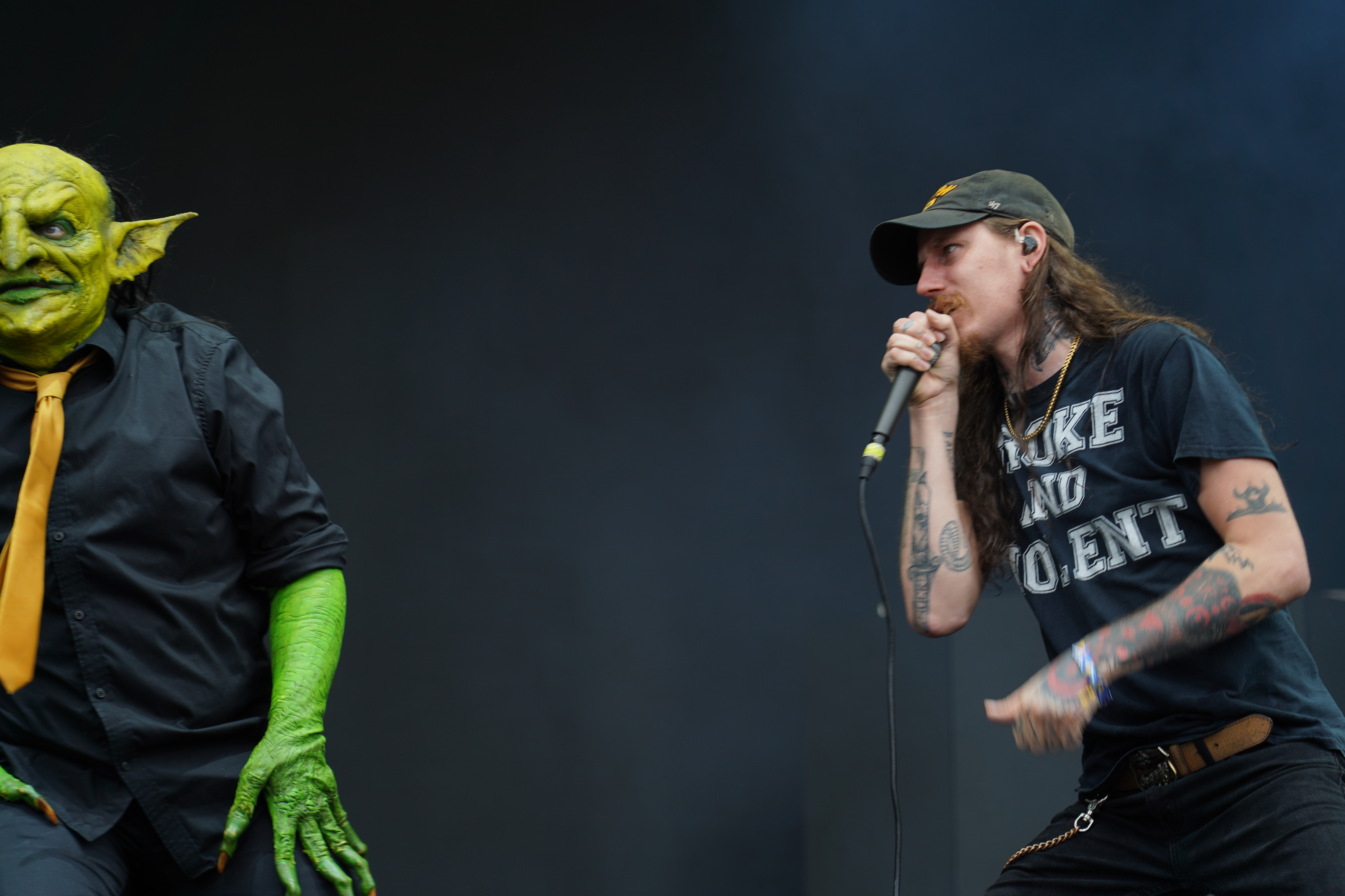 Nekrogoblikon — Riot Fest 2024